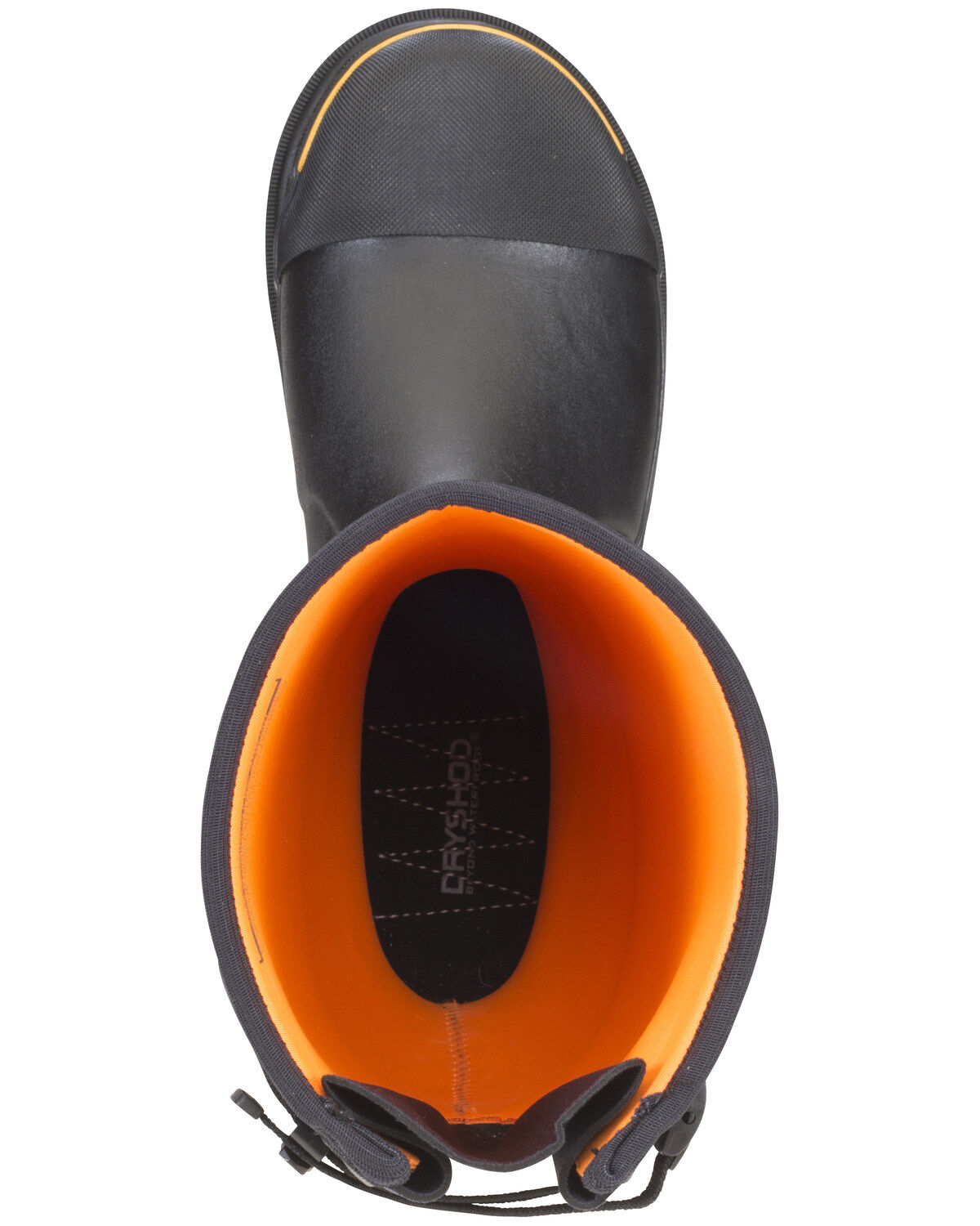 Dryshod Men's Adjustable Gusset Work Boots - Steel Toe