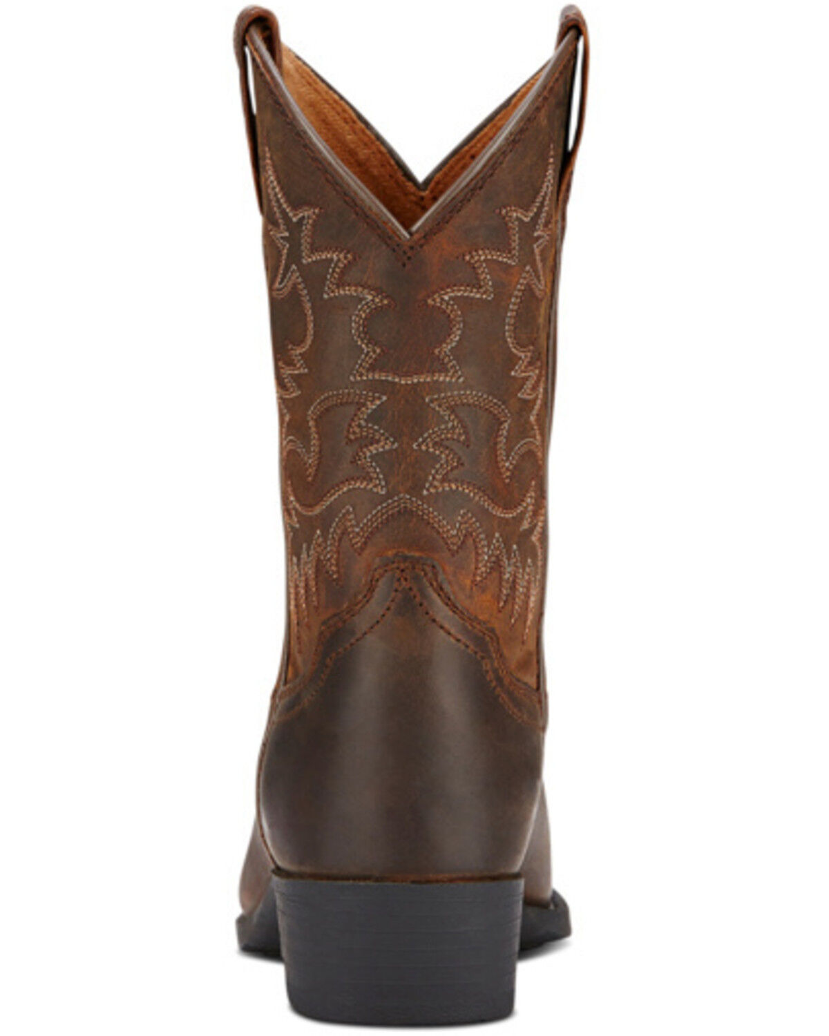 Ariat Boys' Heritage Western Boots - Round Toe