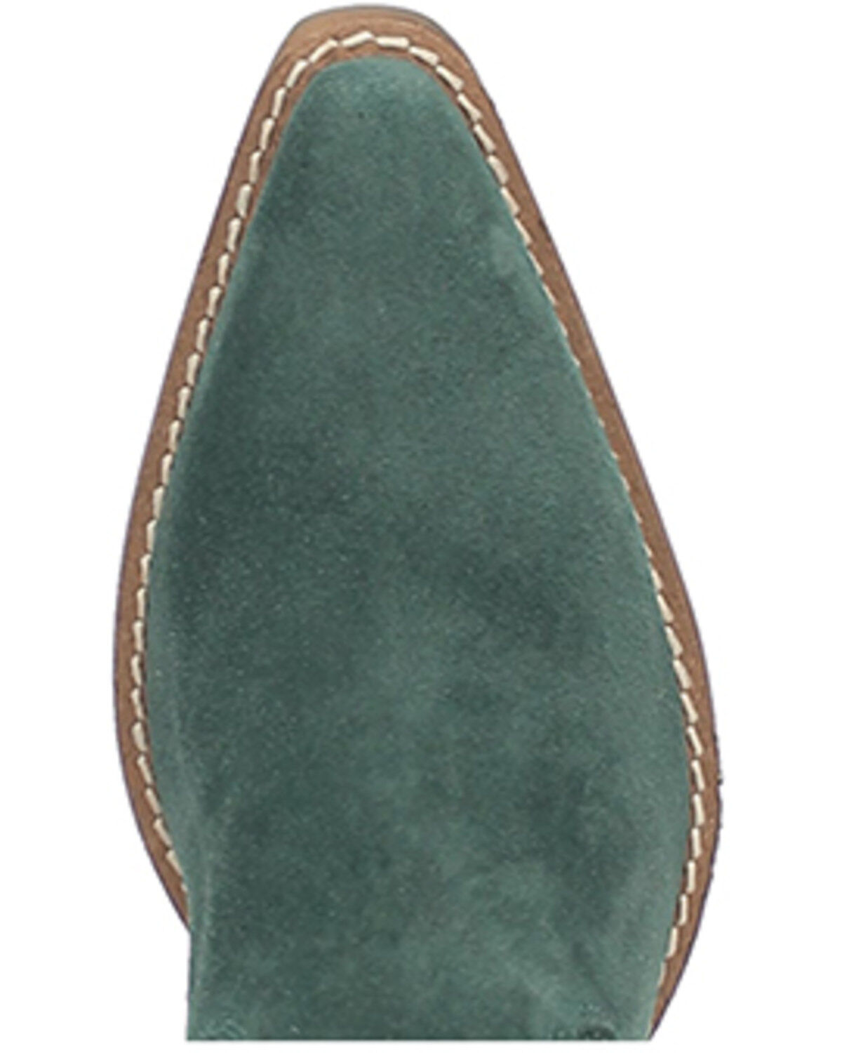 Dingo Women's Wild Child Suede Fringe Tall Western Boots - Snip Toe