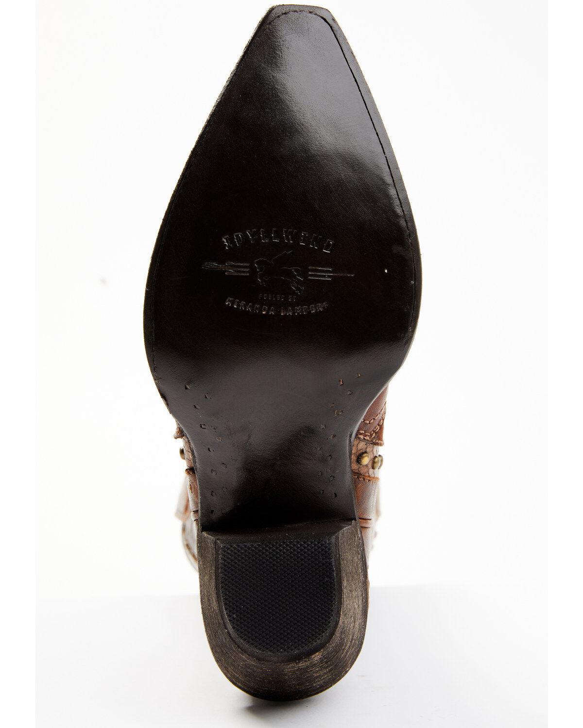 Idyllwind Women's Whirl Western Boot - Snip Toe