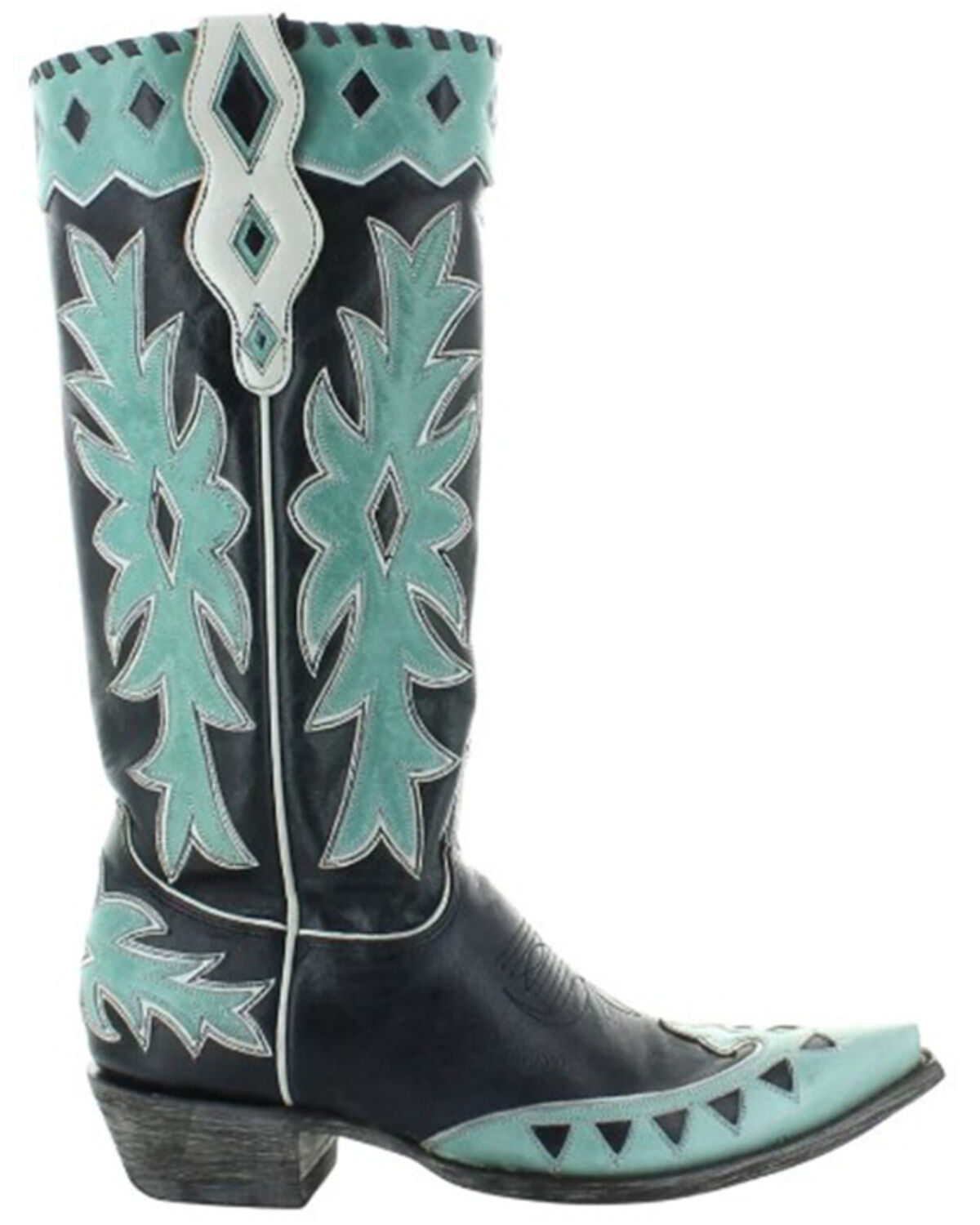 Old Gringo Women's Miles City Western Boots - Snip Toe