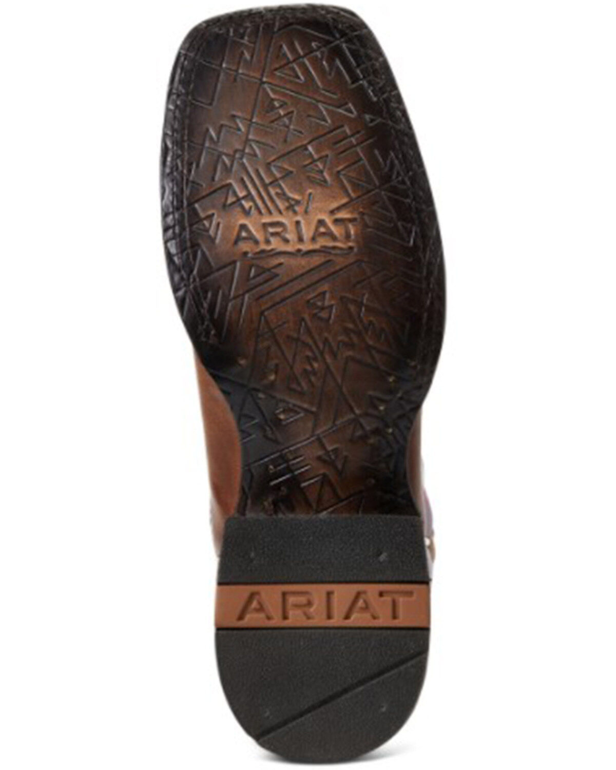 Ariat Women's Circuit Luna Western Boots - Broad Square Toe