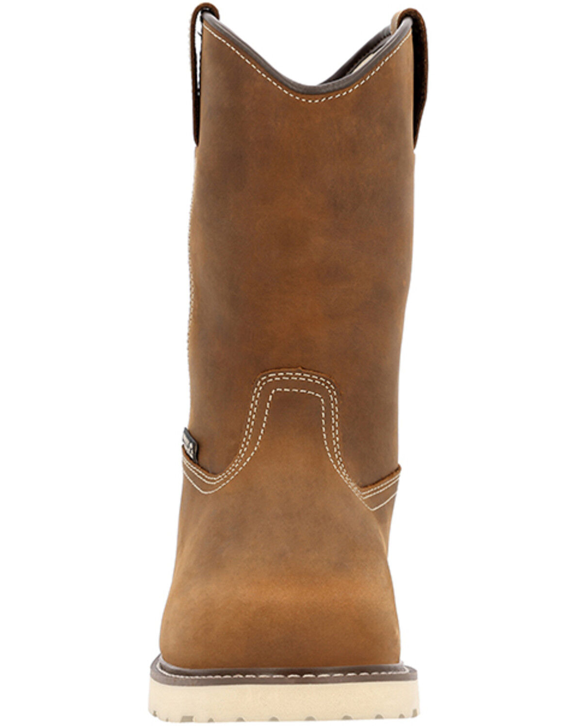 Rocky Men's Grindstone XTR Wellington Waterproof Work Boots - Soft Toe