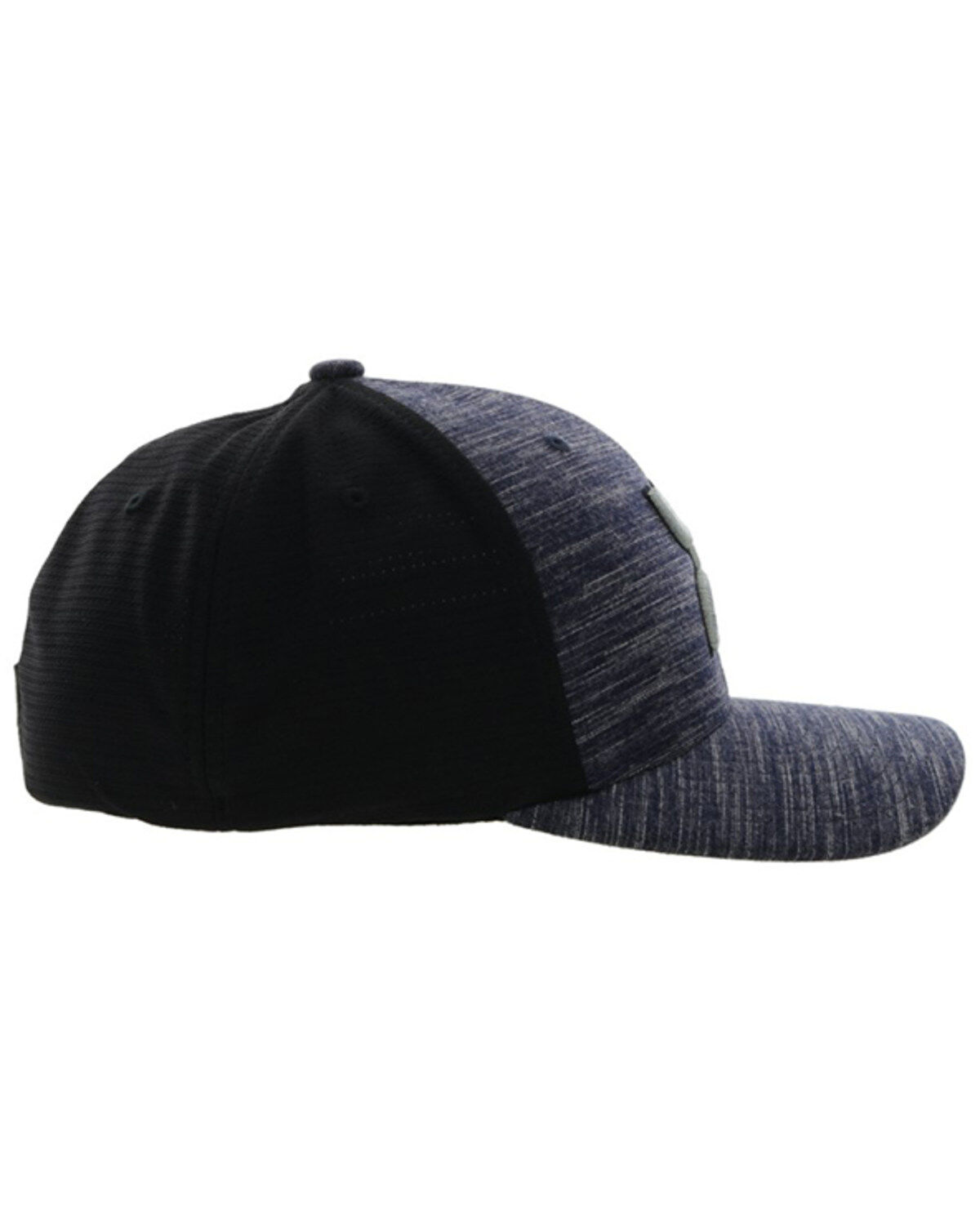 Hooey Men's Embroidered Logo FlexFit Trucker Cap