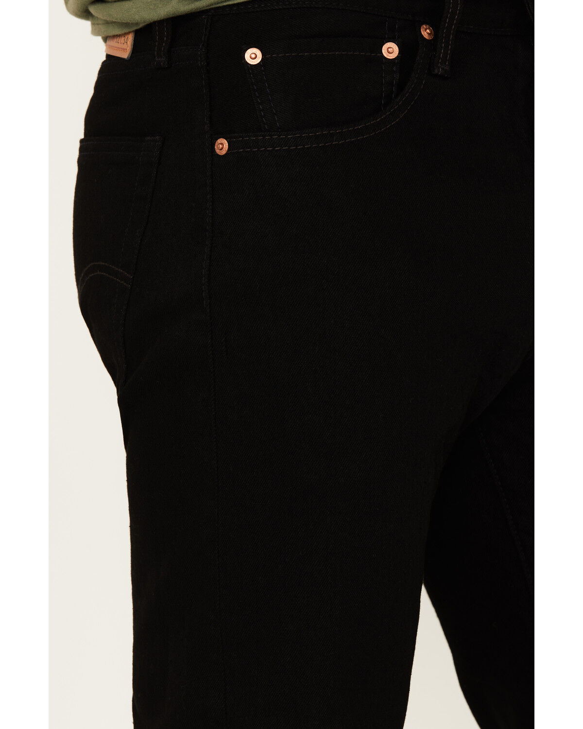 Levi's Men's 501 '93 Straight Leg Stretch Denim Jeans