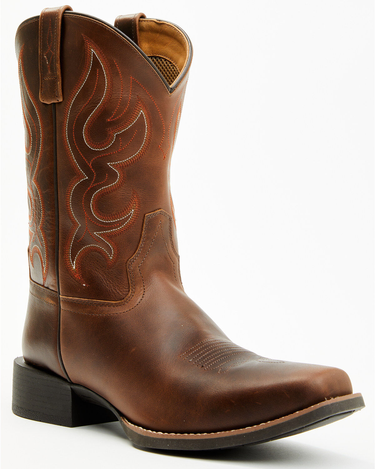 Cody James Men's Ace Ridge Performance Western Boots - Square Toe