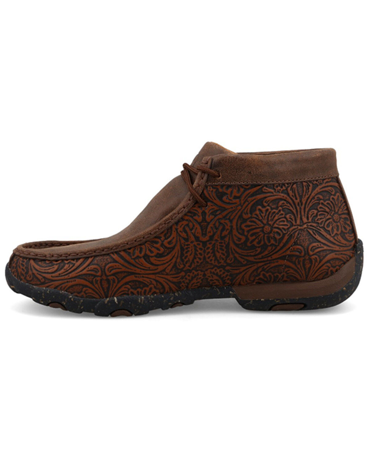 Twisted X Women's Chukka Driving Mocs