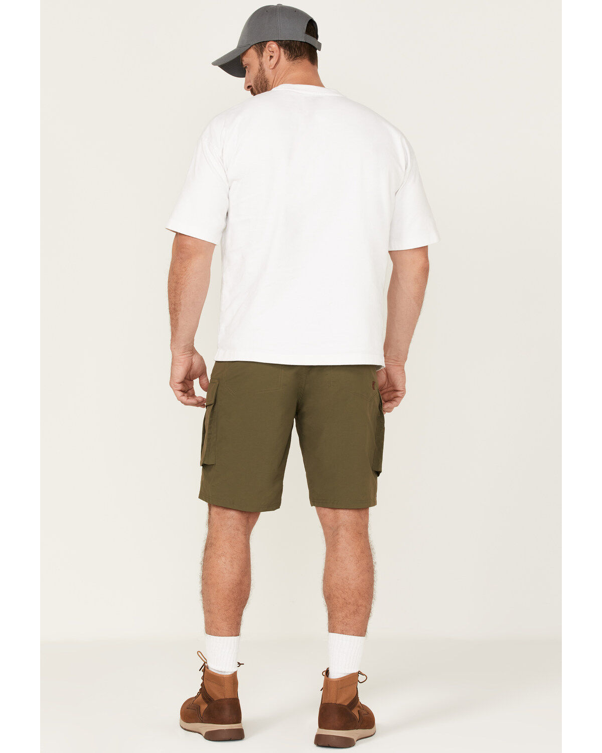 Brothers and Sons Men's Ripstop Outdoor Trail Shorts