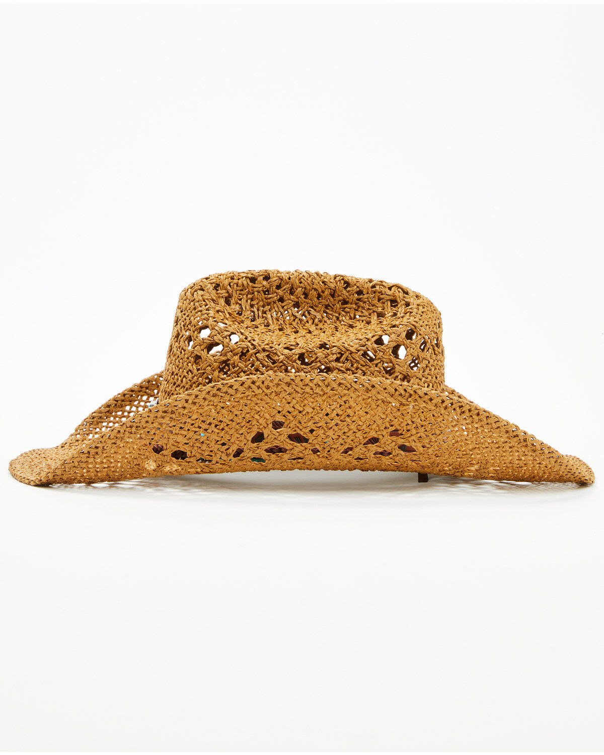 Shyanne Women's Lucy Straw Cowboy Hat