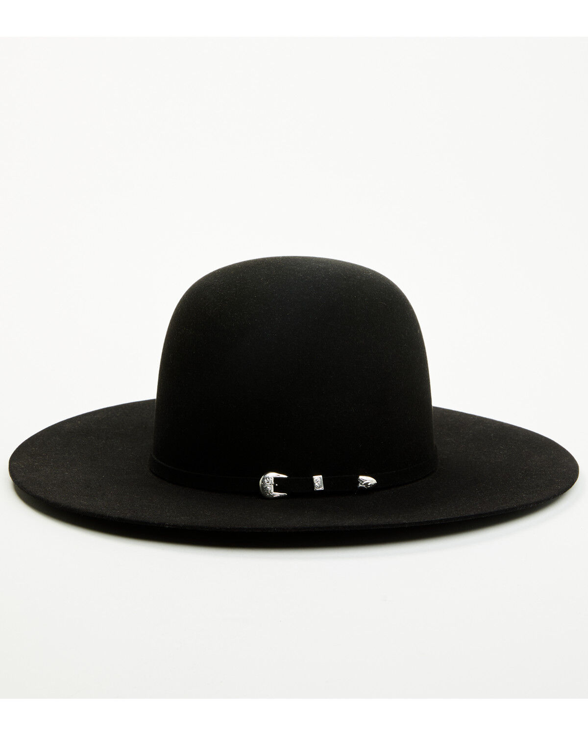 Resistol Midnight 6X Felt Cowboy Hat