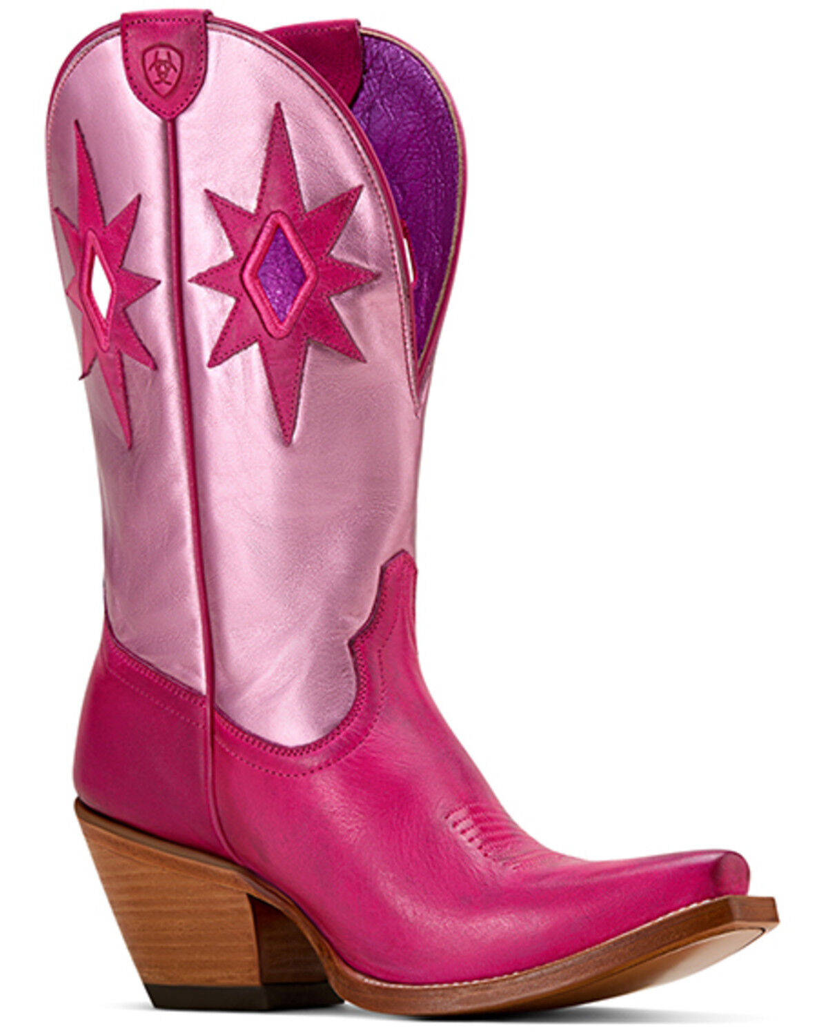 Ariat Women's Starlight Western Boots - Snip Toe
