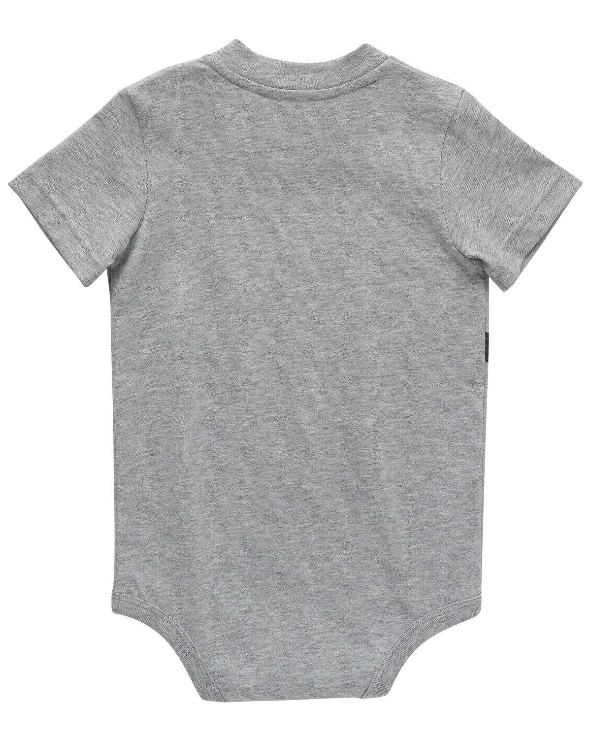 Carhartt Infant Boys' Short Sleeve Toolbelt Onesie