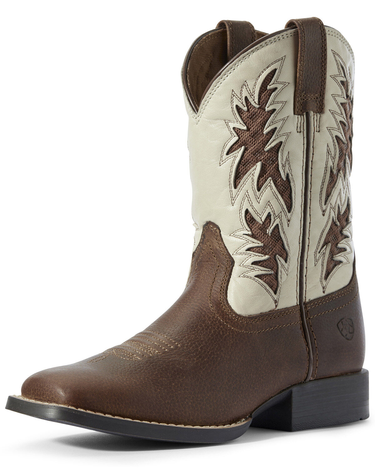 Ariat Boys' VentTEK Western Boots - Square Toe