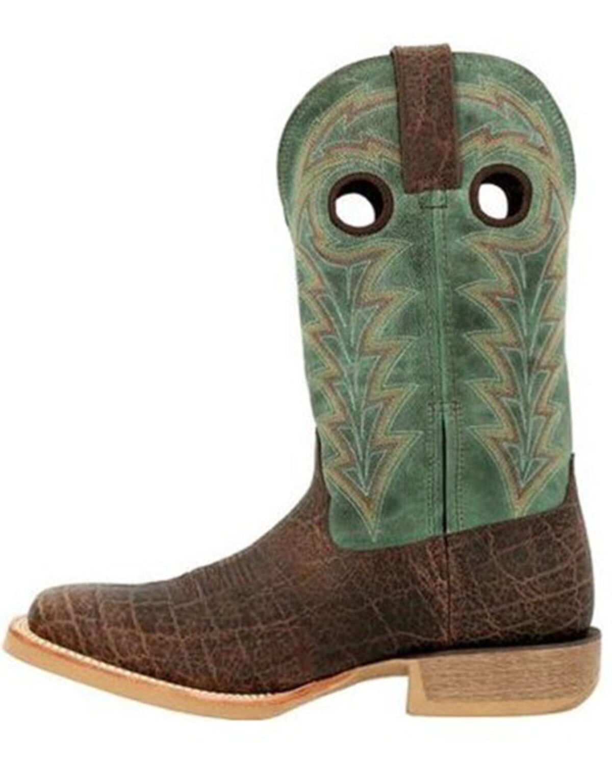 Durango Men's Rebel Pro Elephant Print Western Boots - Broad Square Toe
