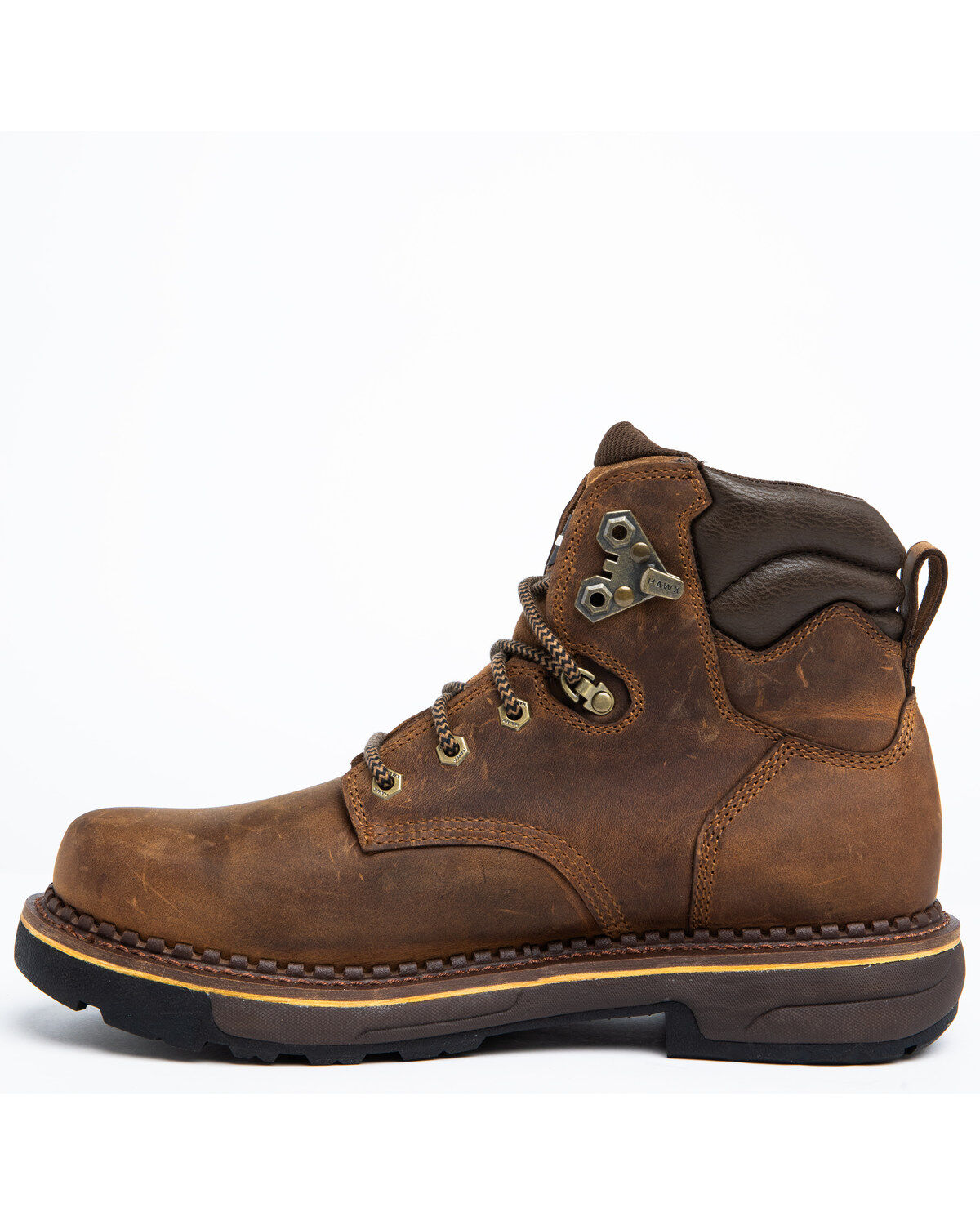 Hawx Men's Crew Chief Work Boots - Soft Toe