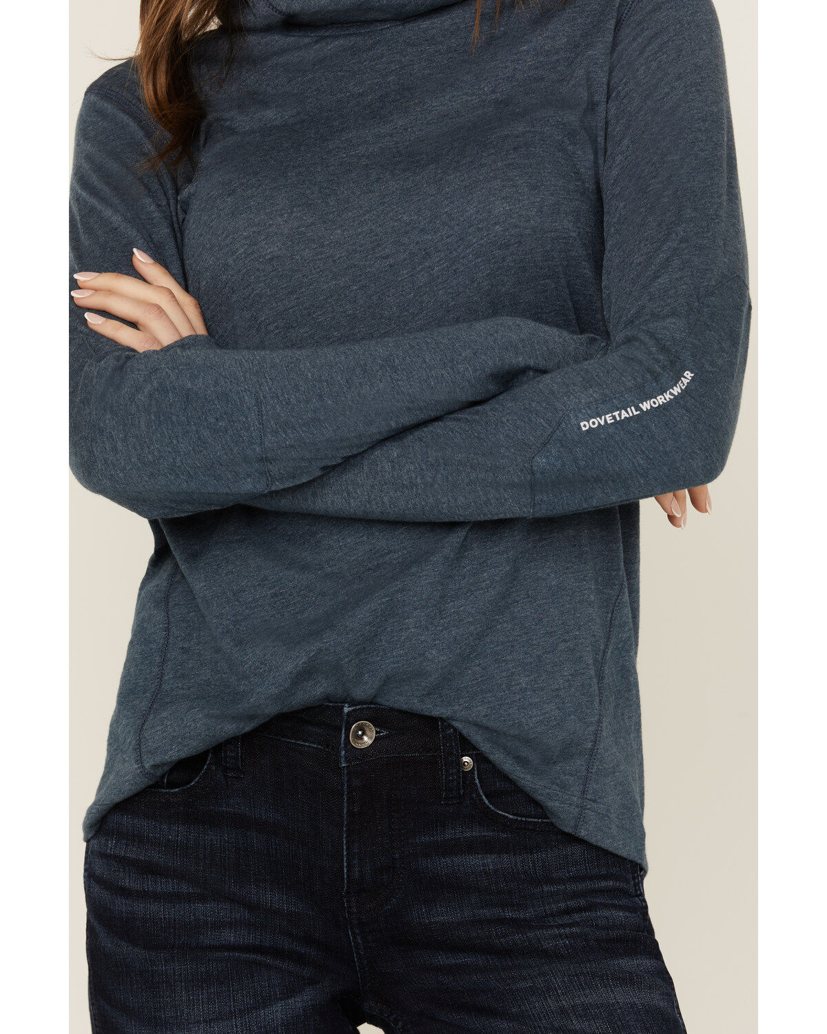 Dovetail Workwear Women's Sunbreaker Hoodie