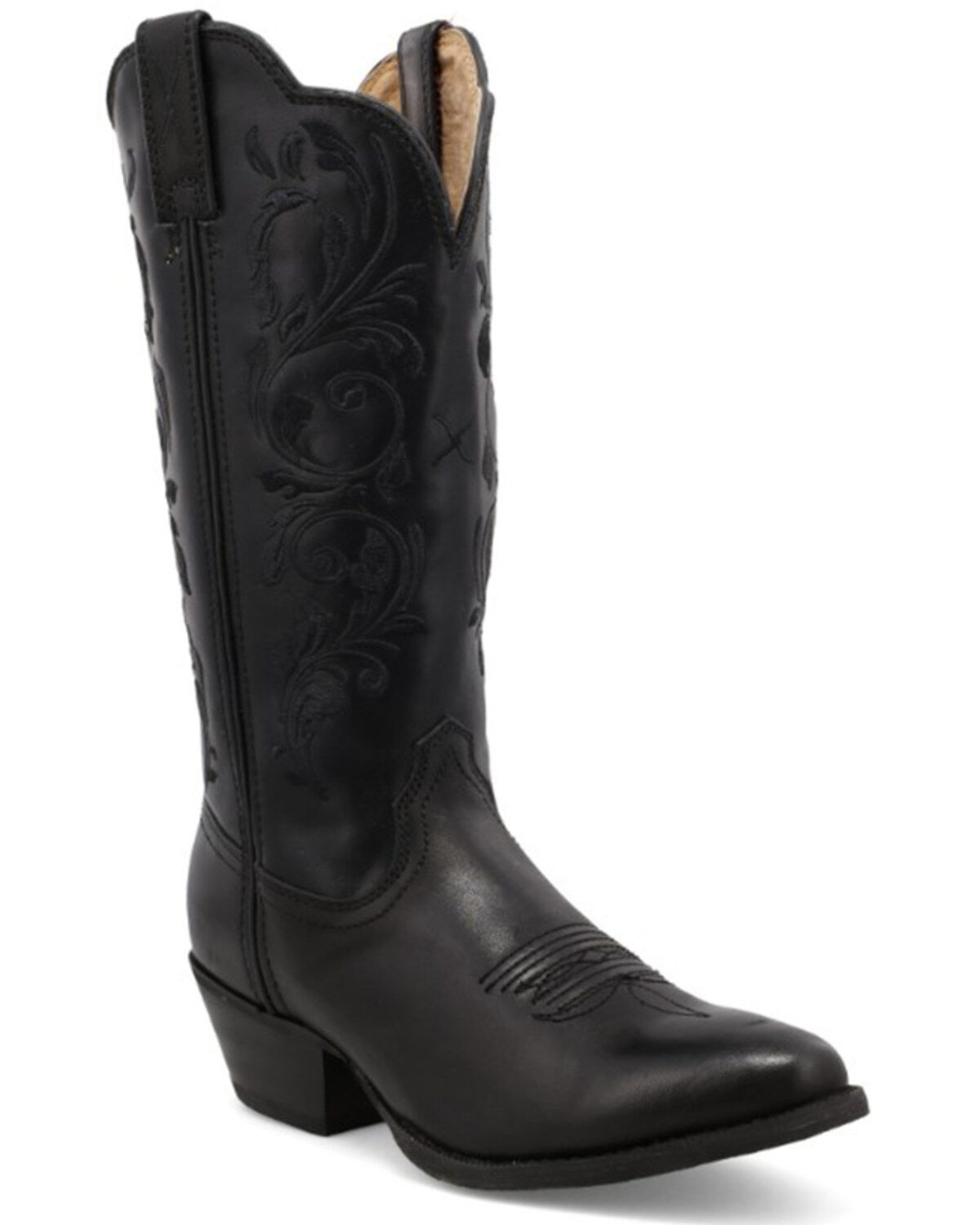 Twisted X Women's 12" Western Boot - Round Toe