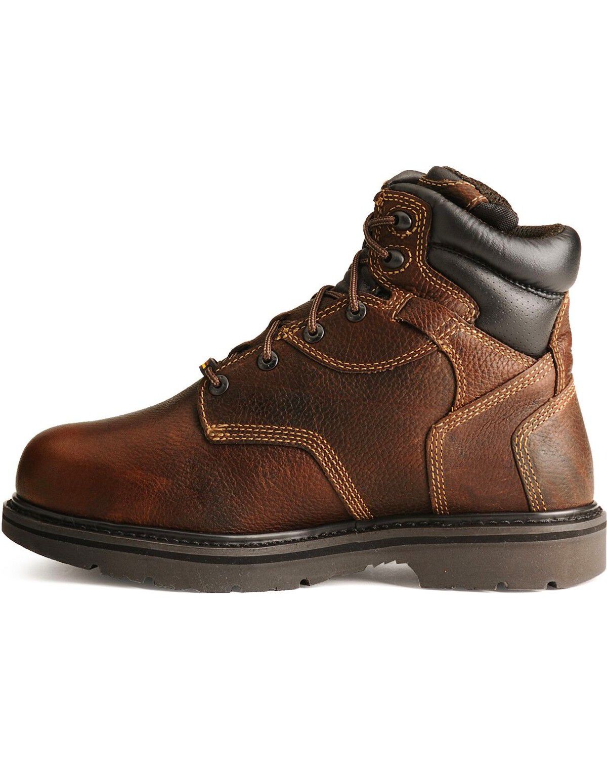 Timberland PRO Men's 6" Internal Met Guard Work Boots - Steel Toe