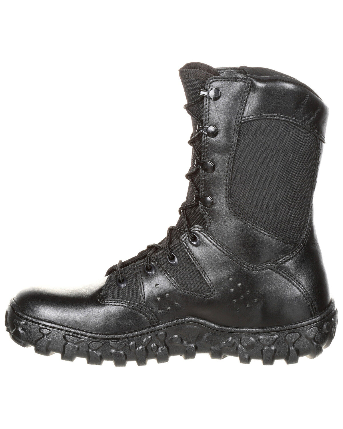 Rocky Men's Predator Duty Boots - Round Toe