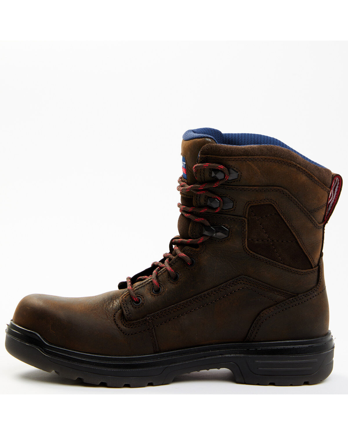 Ariat Men's Turbo Waterproof Work Boots - Carbon Toe