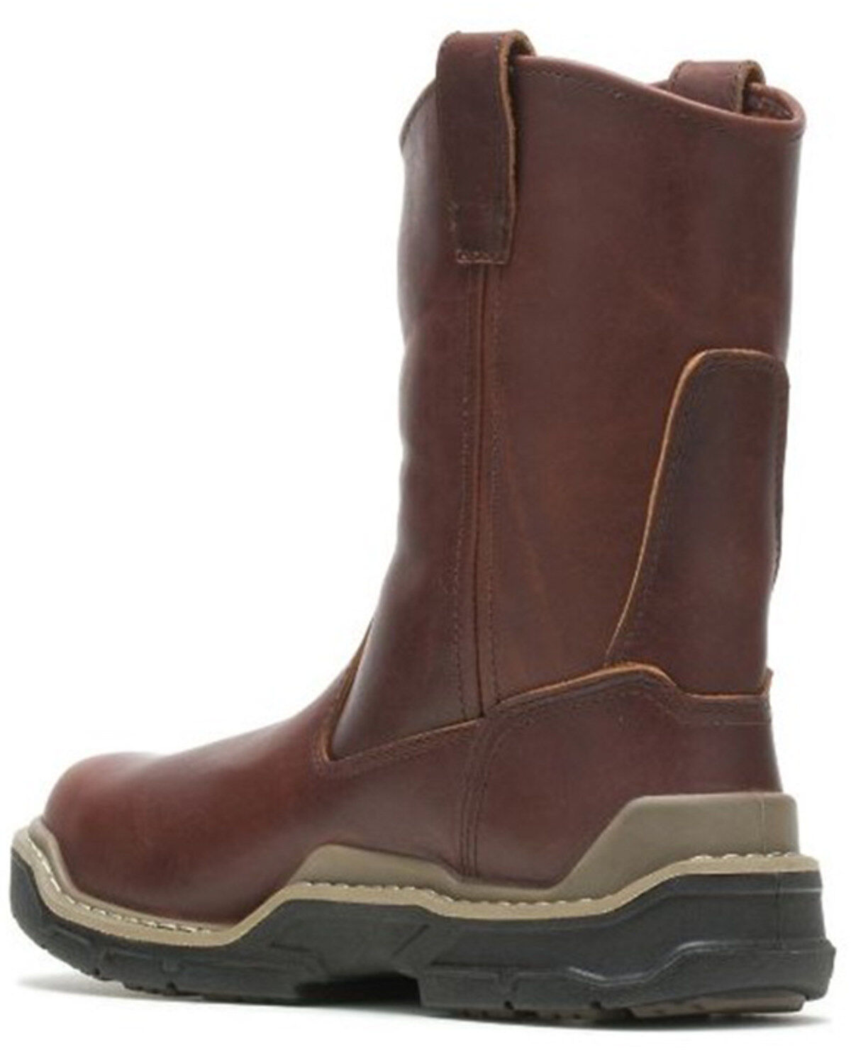 Men's Wolverine Raider Durashock Carbonmax Wellington - Composite Toe