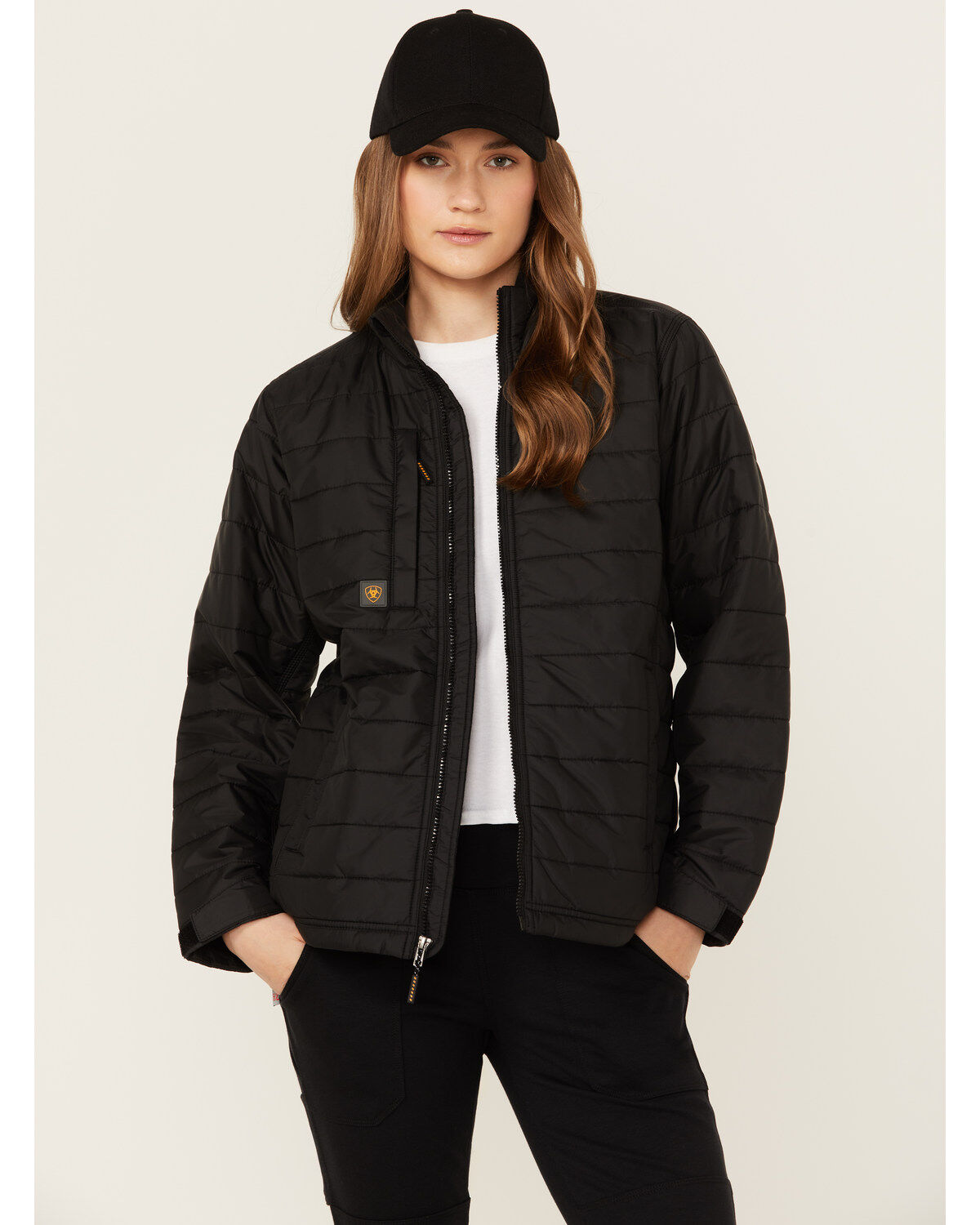 Ariat Women's Rebar Cordura Ripstop Lightweight Insulated Jacket