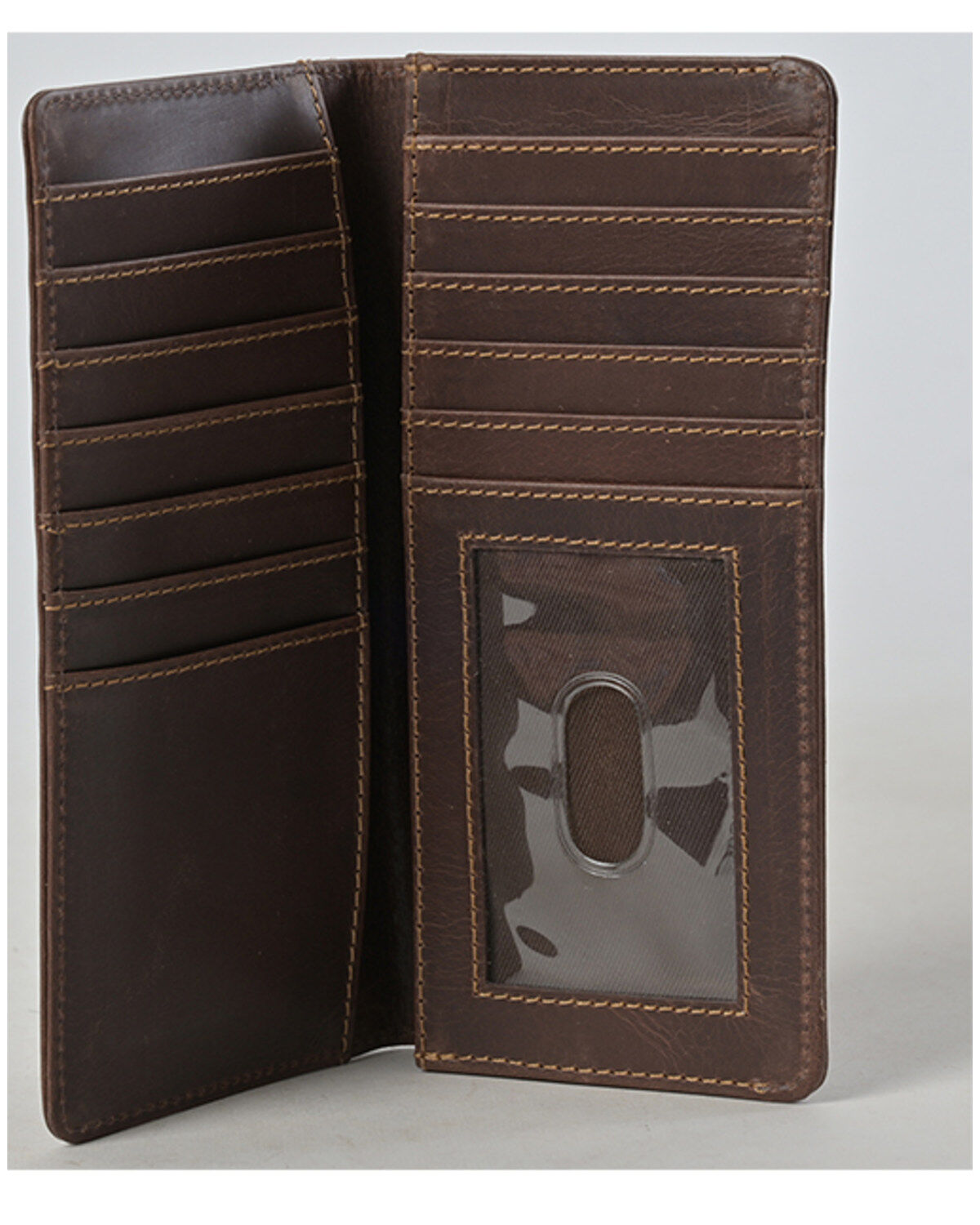 STS Ranchwear Women's Basic Bliss Chocolate Carlin Wallet