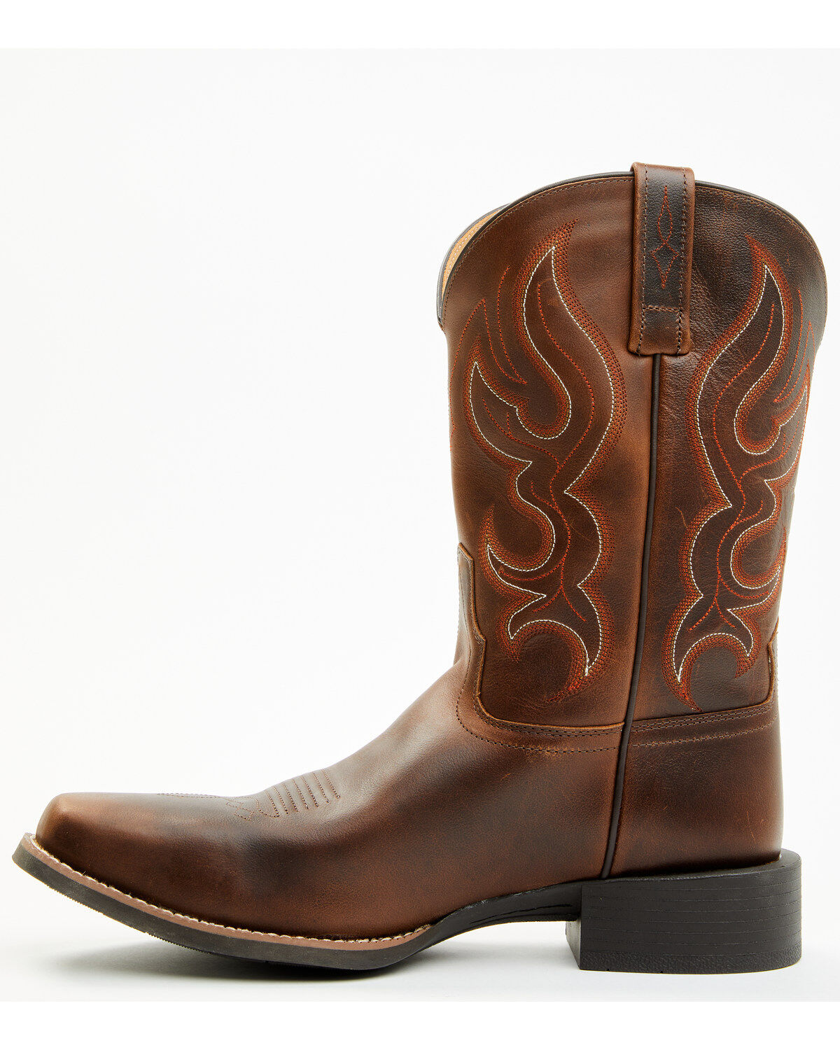 Cody James Men's Ace Ridge Performance Western Boots - Square Toe