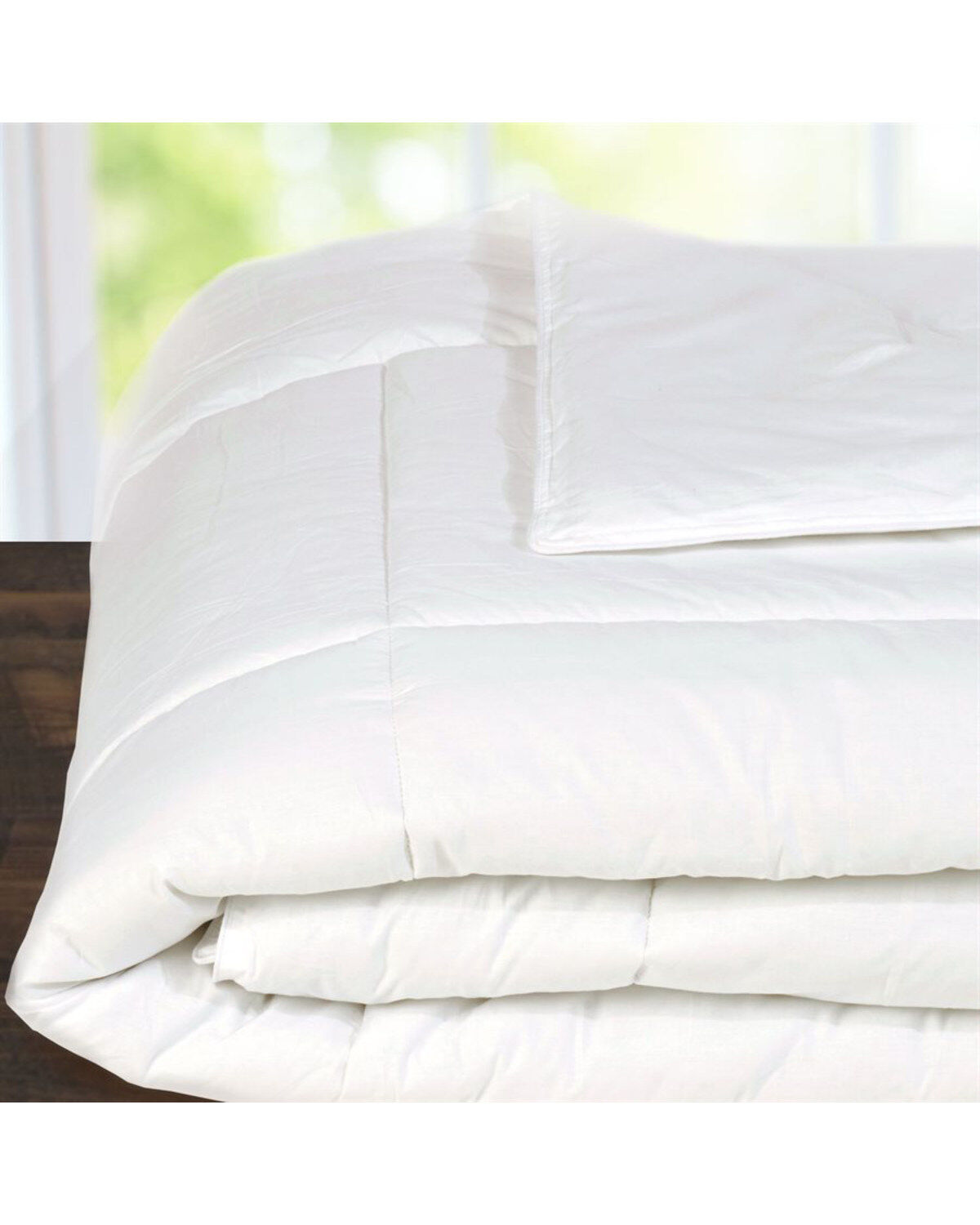HiEnd Accents White Down Super King Duvet Inserts