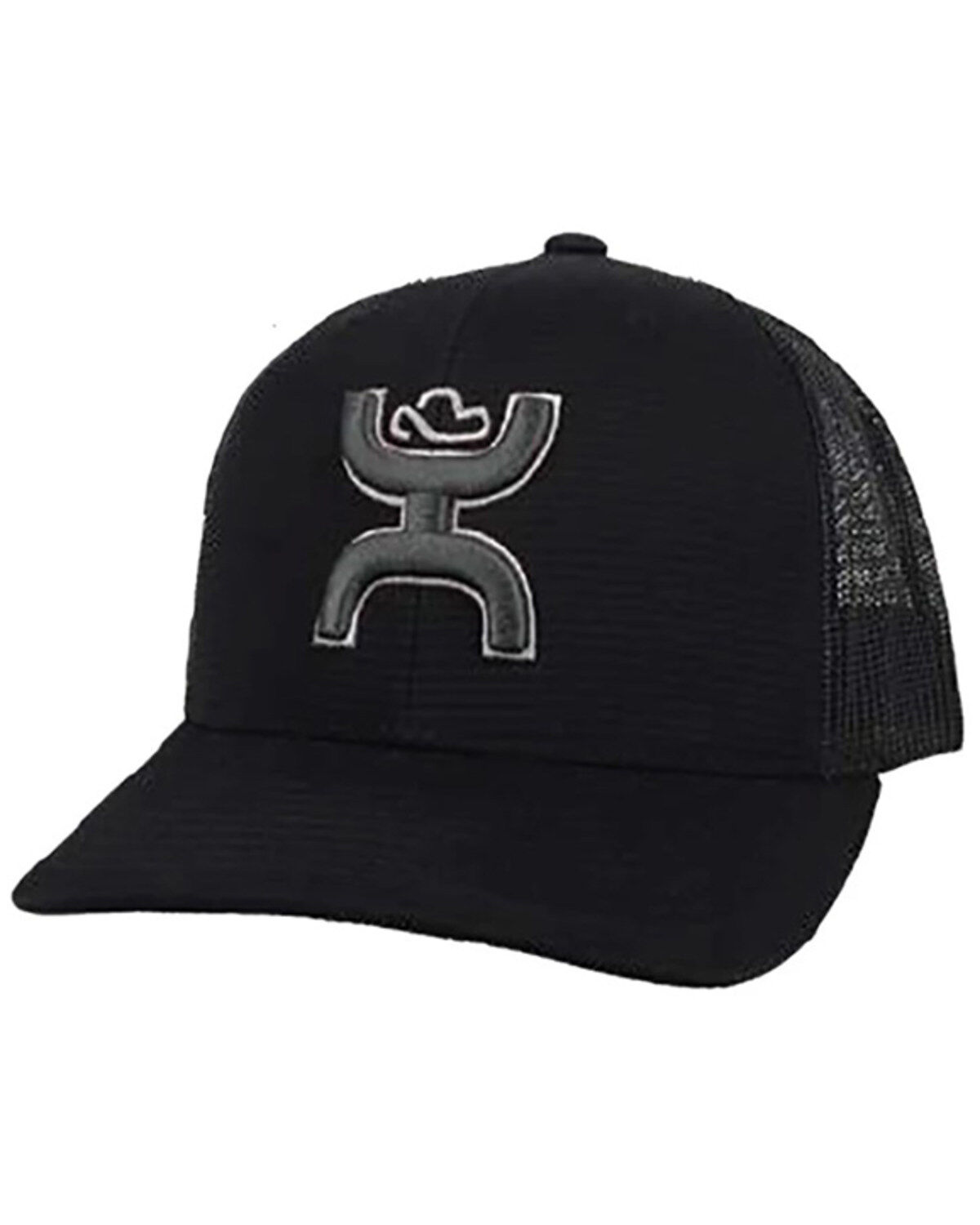 Hooey Men's Sterling Logo Embroidered Trucker Cap