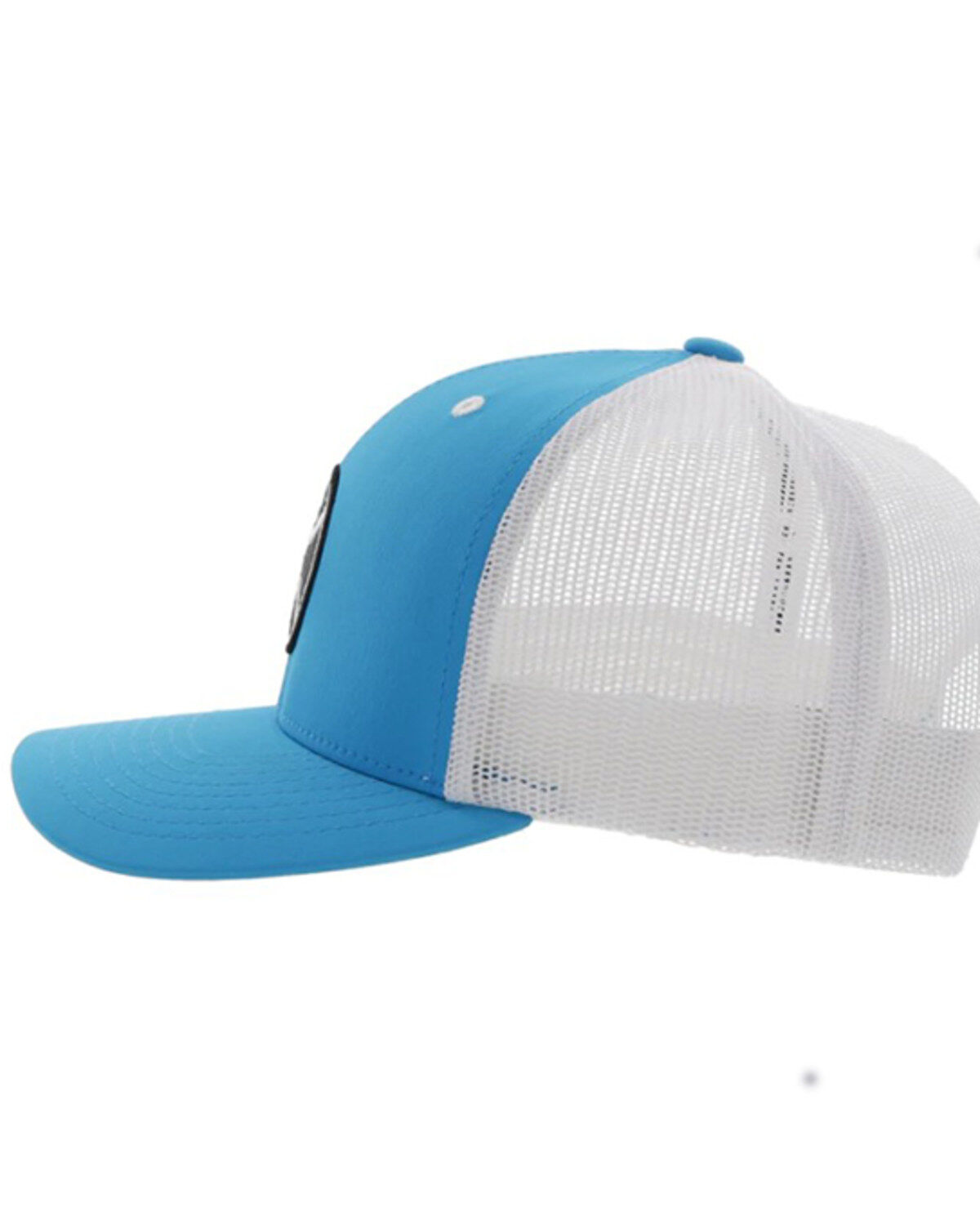 Hooey Men's Primo Logo Embroidered Trucker Cap