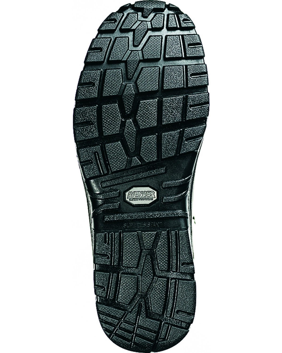 Avenger Men's Waterproof 11" Wellington Work Boots