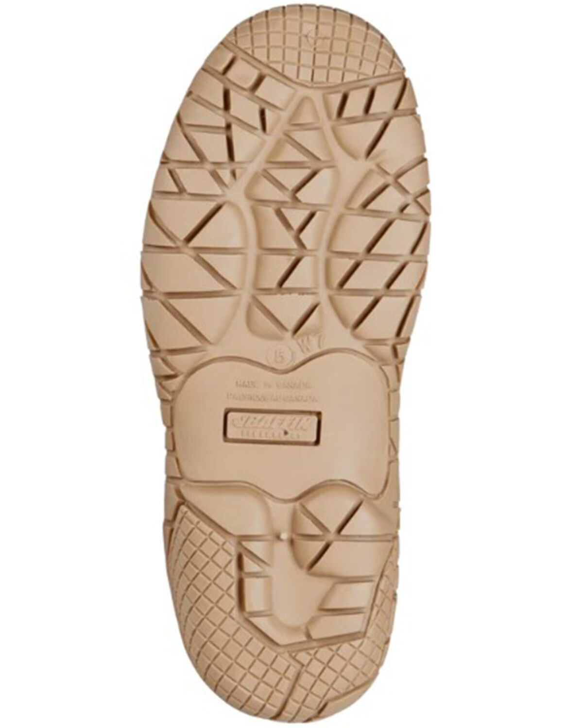 Baffin Women's Jasper Lace-Up Work Boots