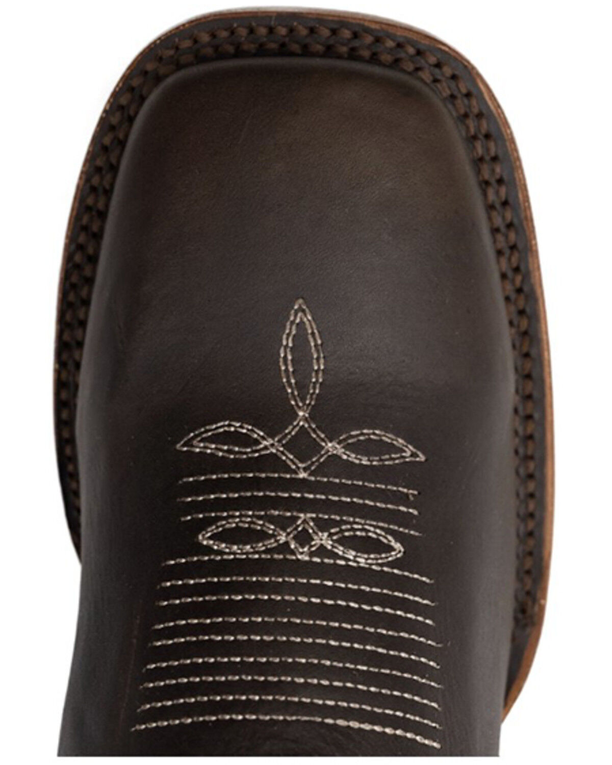 Ferrini Men's Clint Tall Western Boots - Broad Square Toe