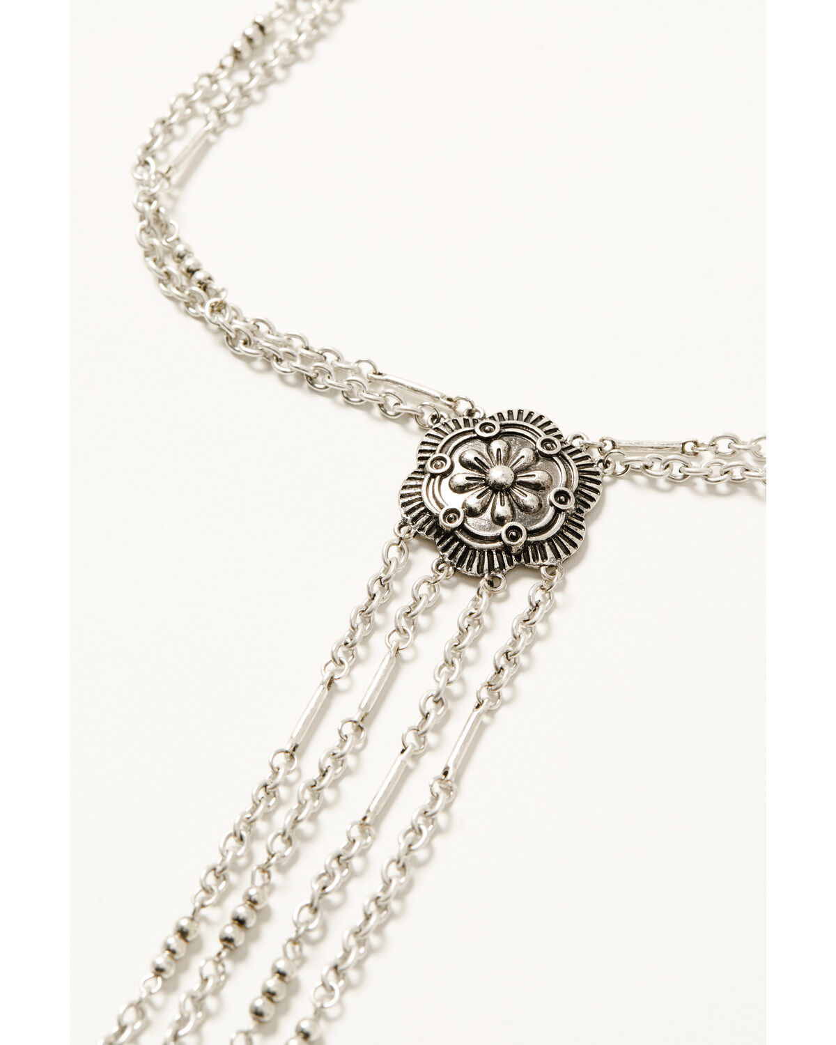 Shyanne Women's Luna Bella Bolo Necklace
