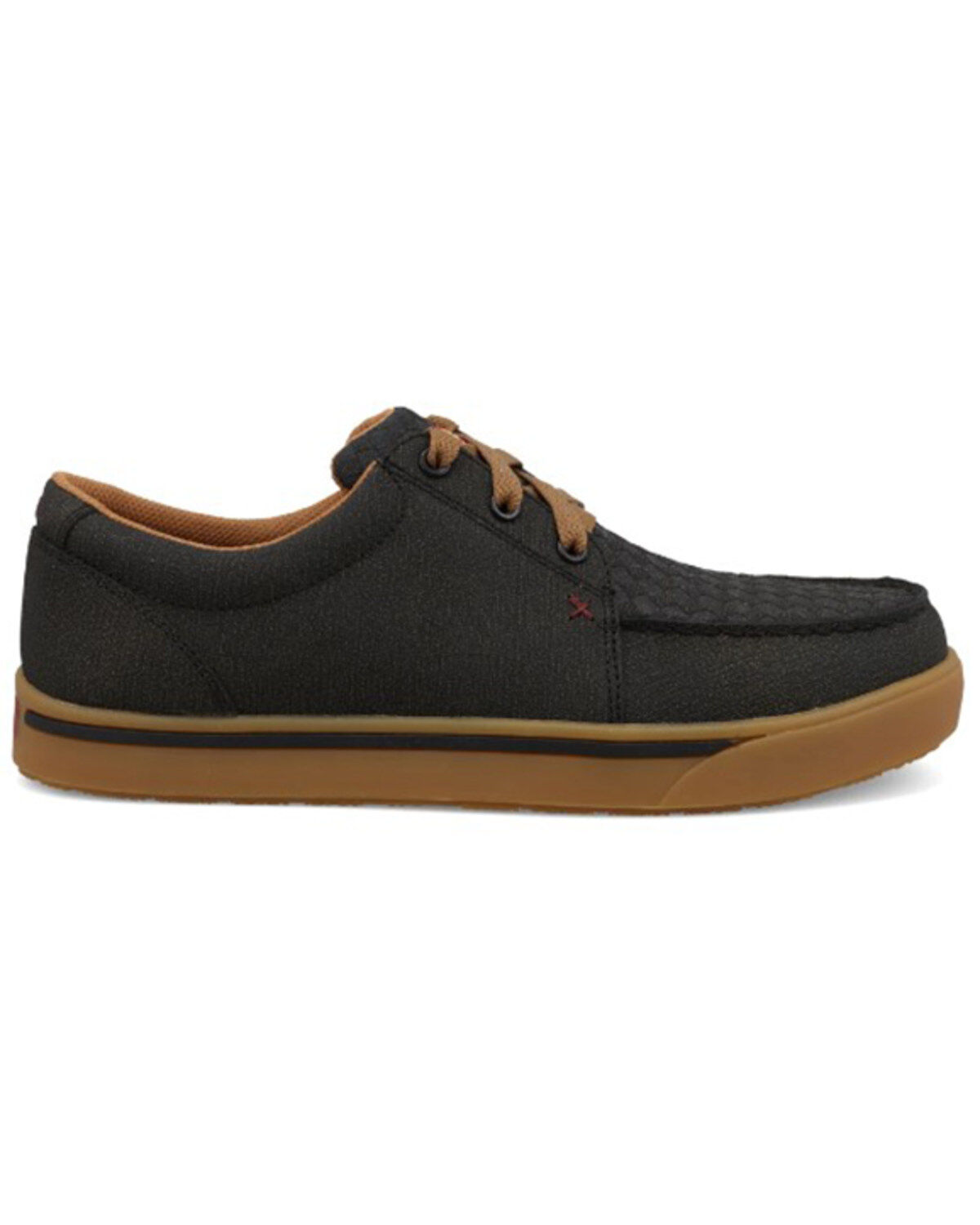 Twisted X Men's Work Kicks Lace-Up Shoes - Composite Toe