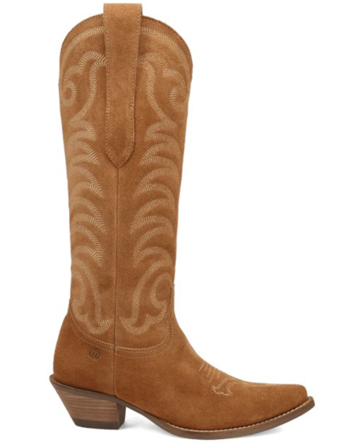 Dingo Women's Movin On Tall Western Boots - Round Toe