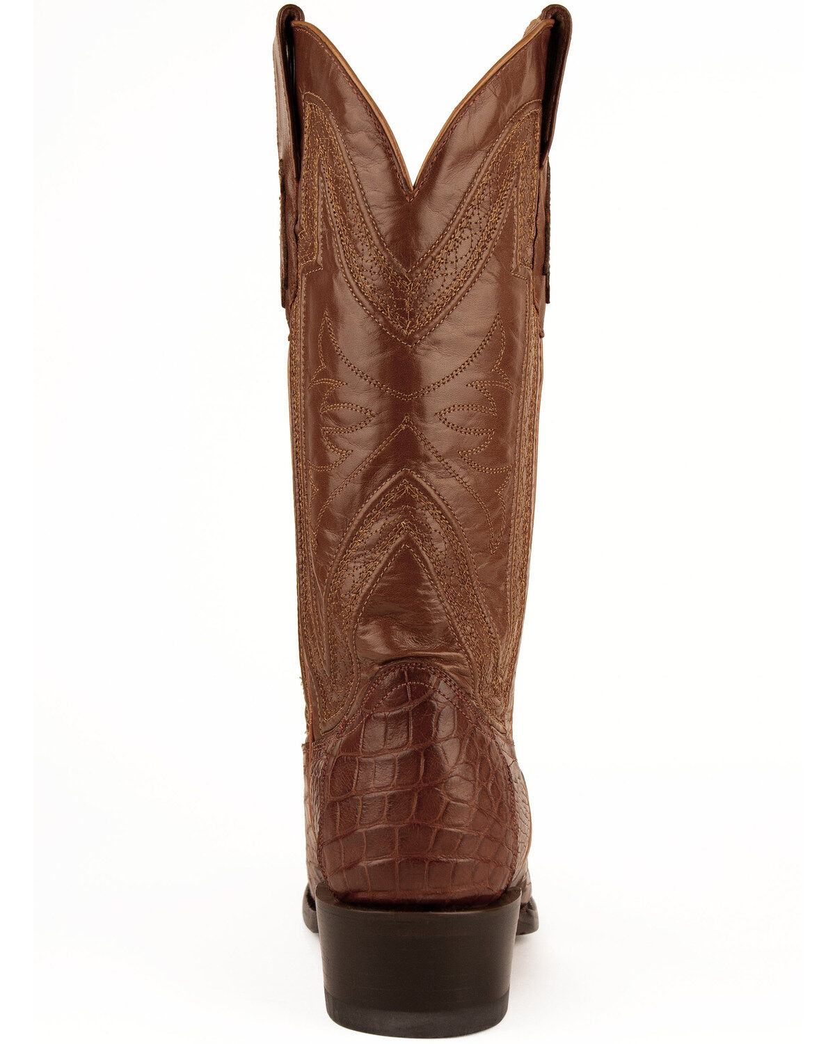 Ferrini Men's Stallion Western Boots - Square Toe