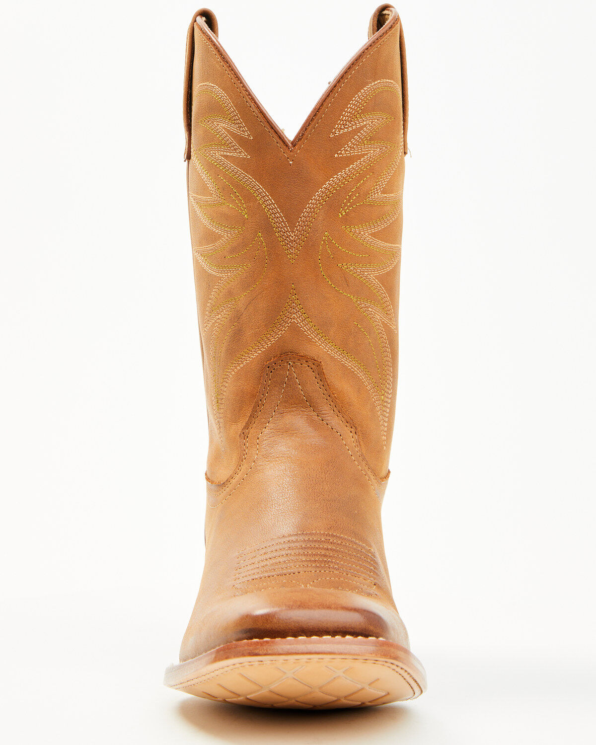Cody James Men's McBride Roughout Western Boots - Broad Square Toe