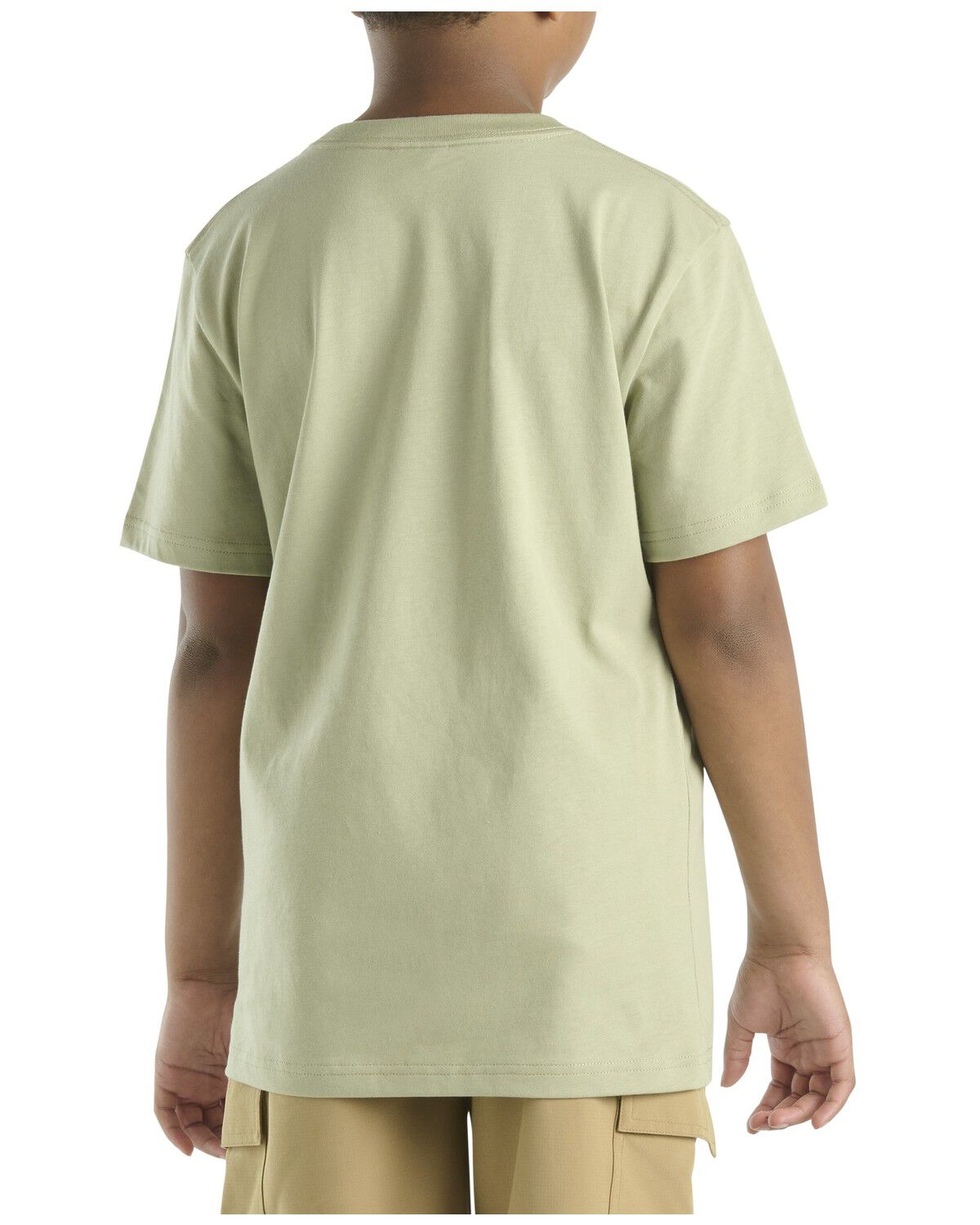 Carhartt Toddler Boys' Solid Midweight Short Sleeve Pocket T-Shirt