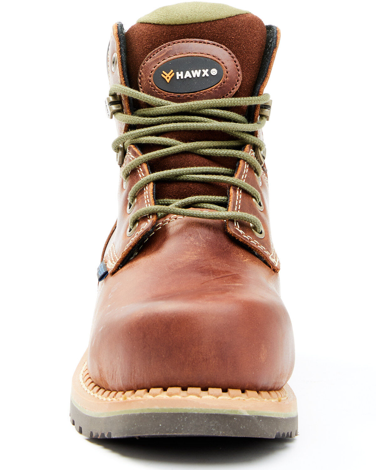 Hawx Women's Platoon Waterproof Work Boots - Composite Toe