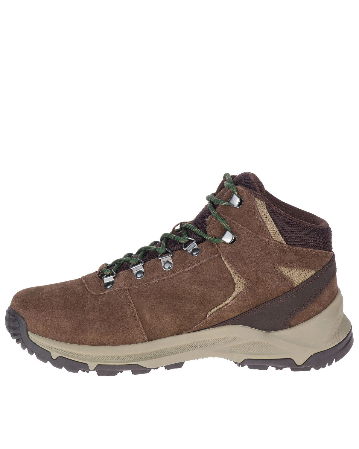Merrell Men's Erie Waterproof Hiking Boots - Soft Toe