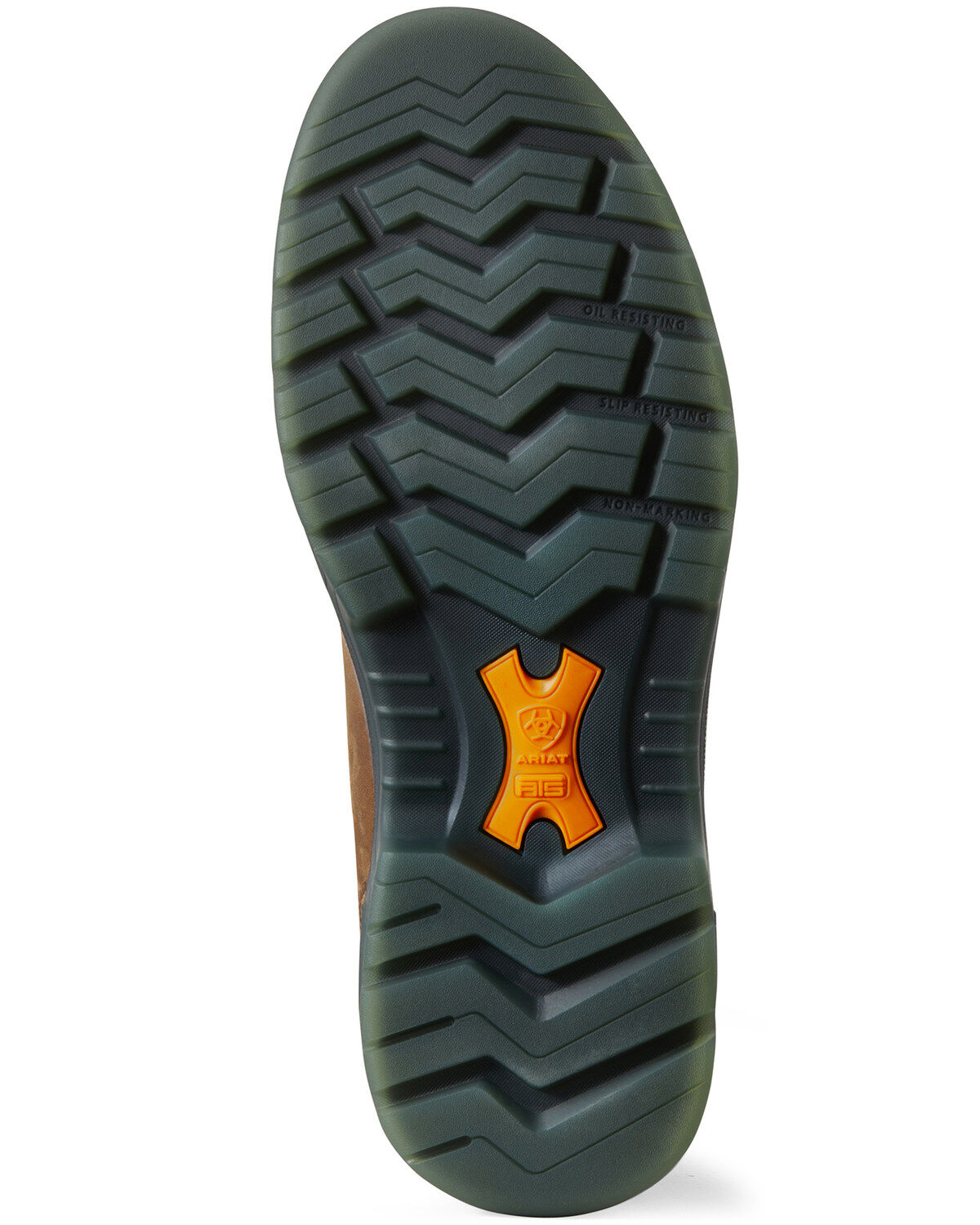 Ariat Men's Turbo Waterproof Work Boots - Carbon Toe