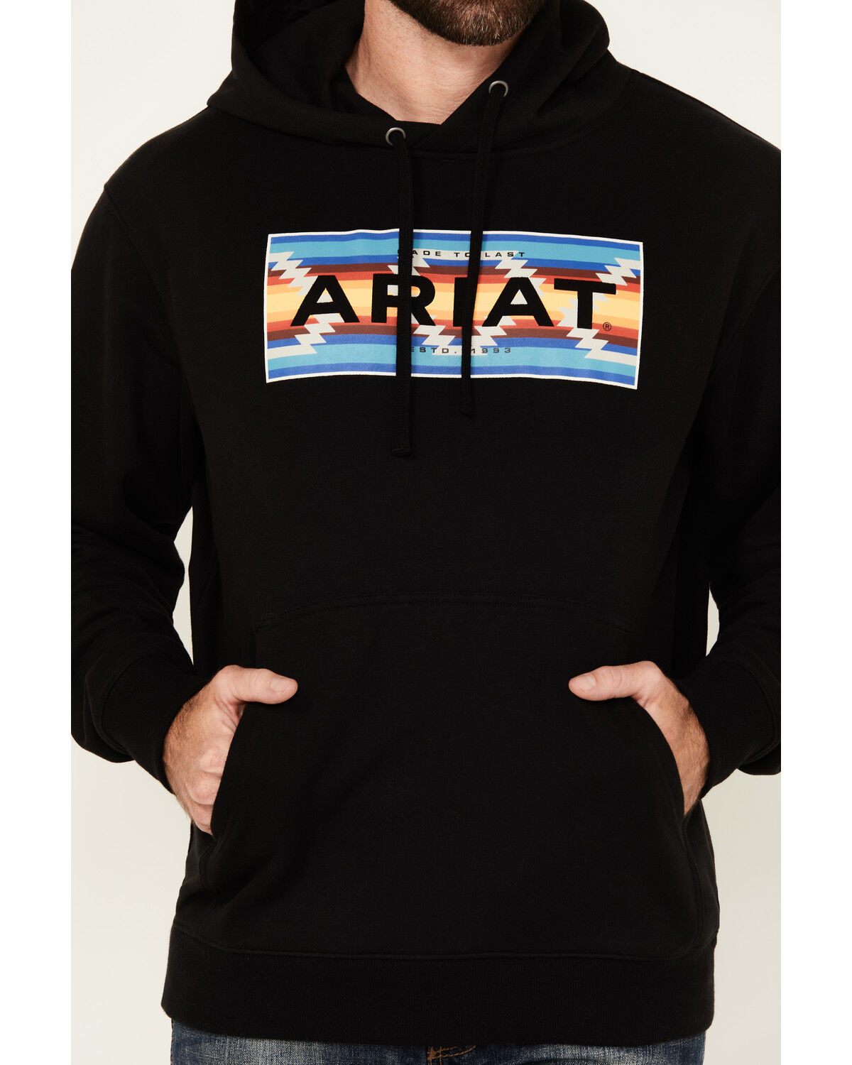 Ariat Men's Boot Barn Exclusive Diamond Canyon Hooded Sweatshirt