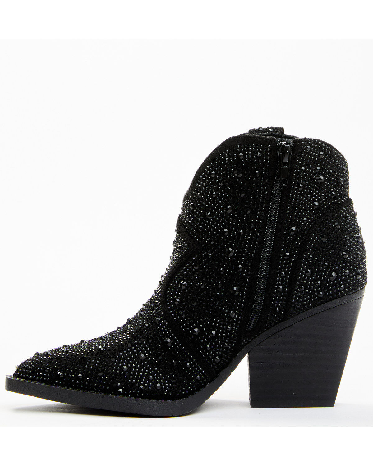 Very G Women's Austin Booties - Snip Toe