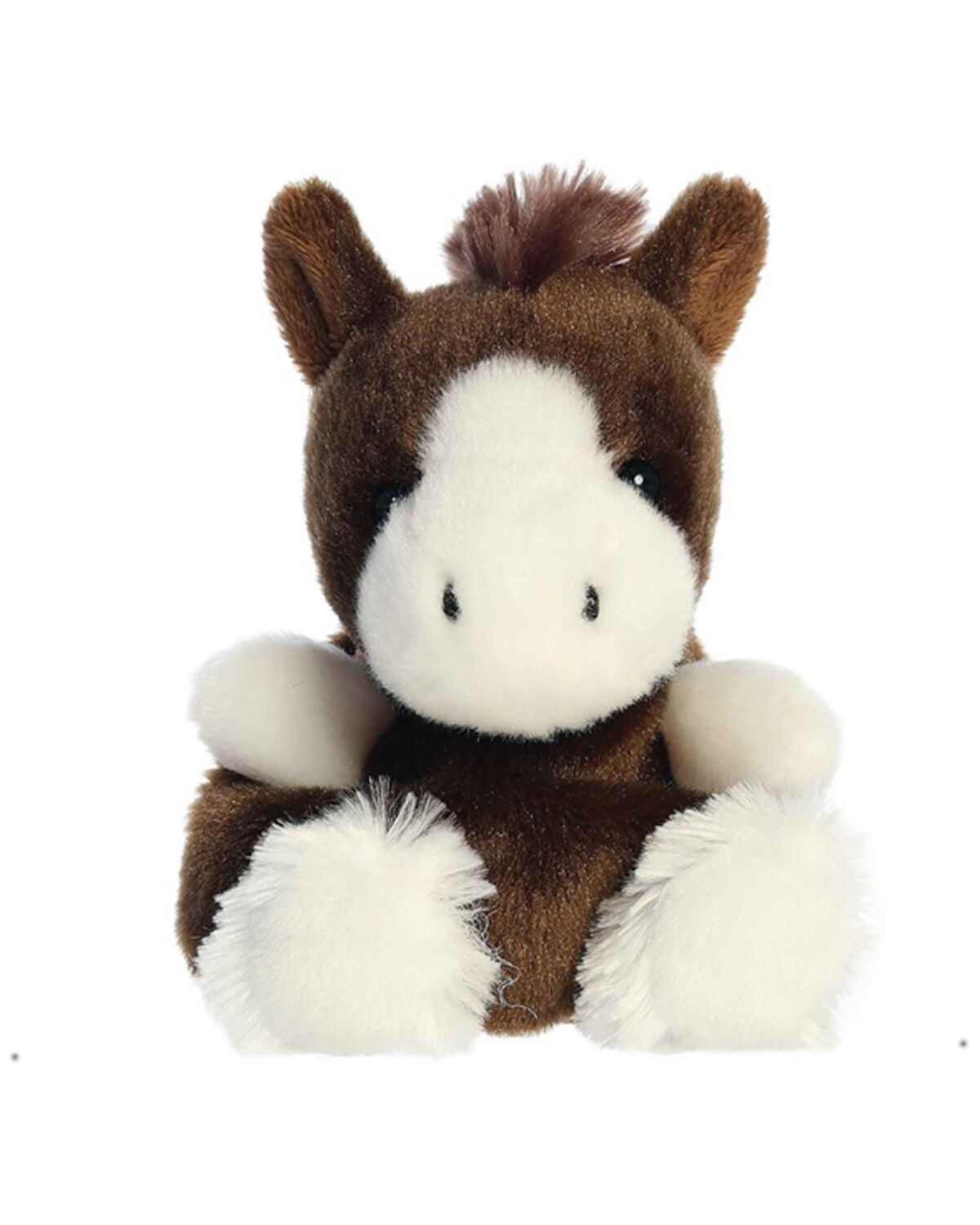 Aurora 5" Darium Clydesdale® Palm Pals® Plush Toy