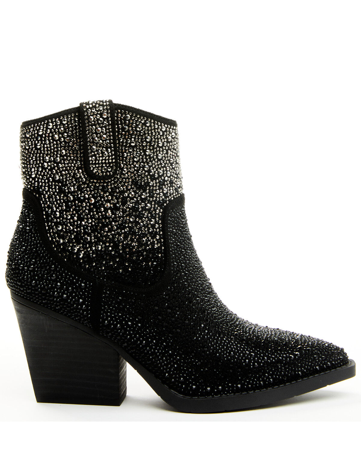 Very G Women's Maya Fashion Booties - Snip Toe