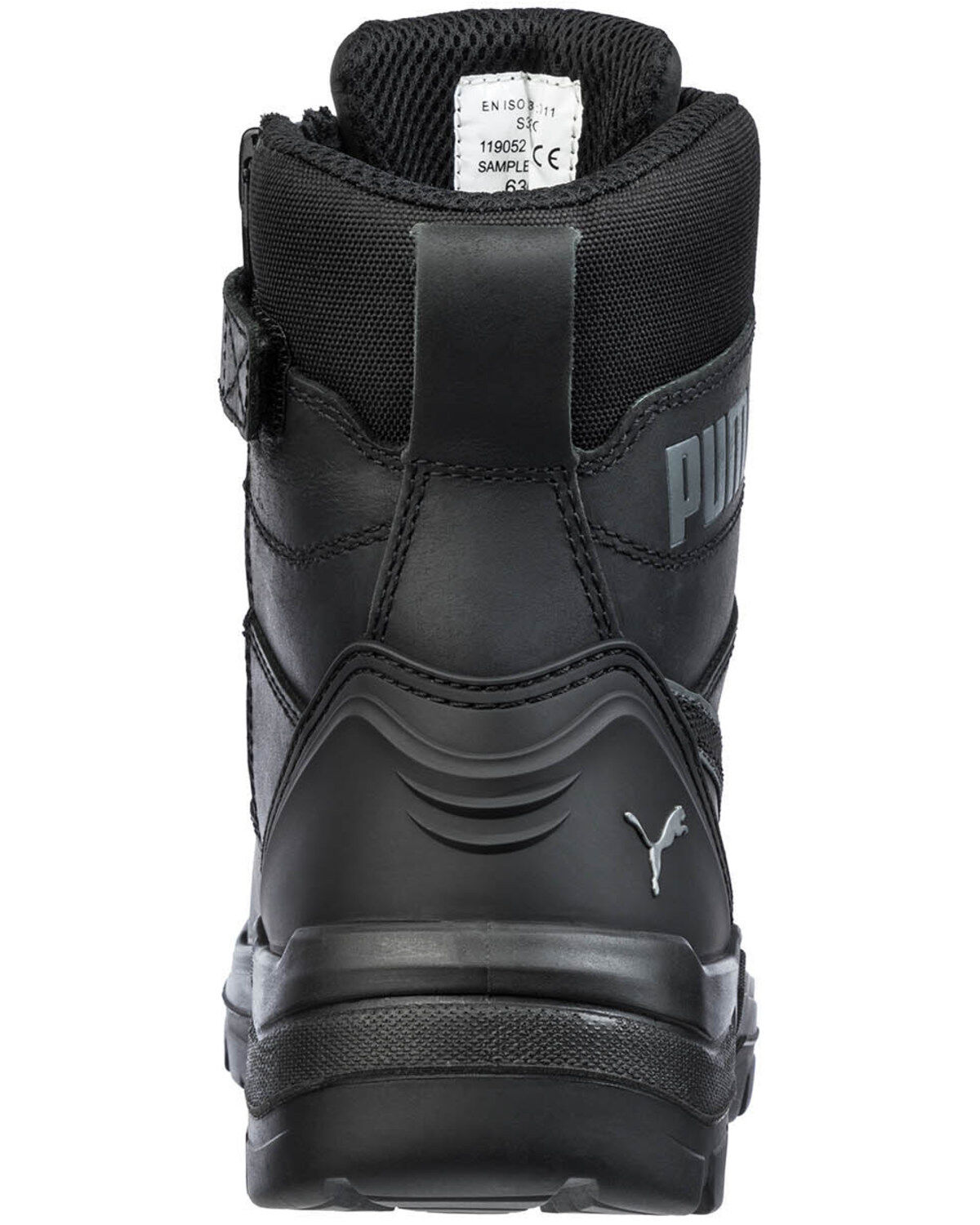 Puma Safety Men's Conquest CTX Waterproof Work Shoes - Composite Toe