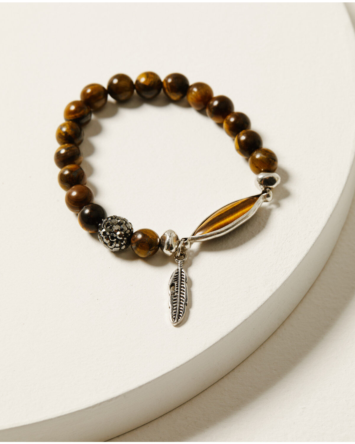 Shyanne Women's Juniper Sky Bracelet Set - 3 Piece