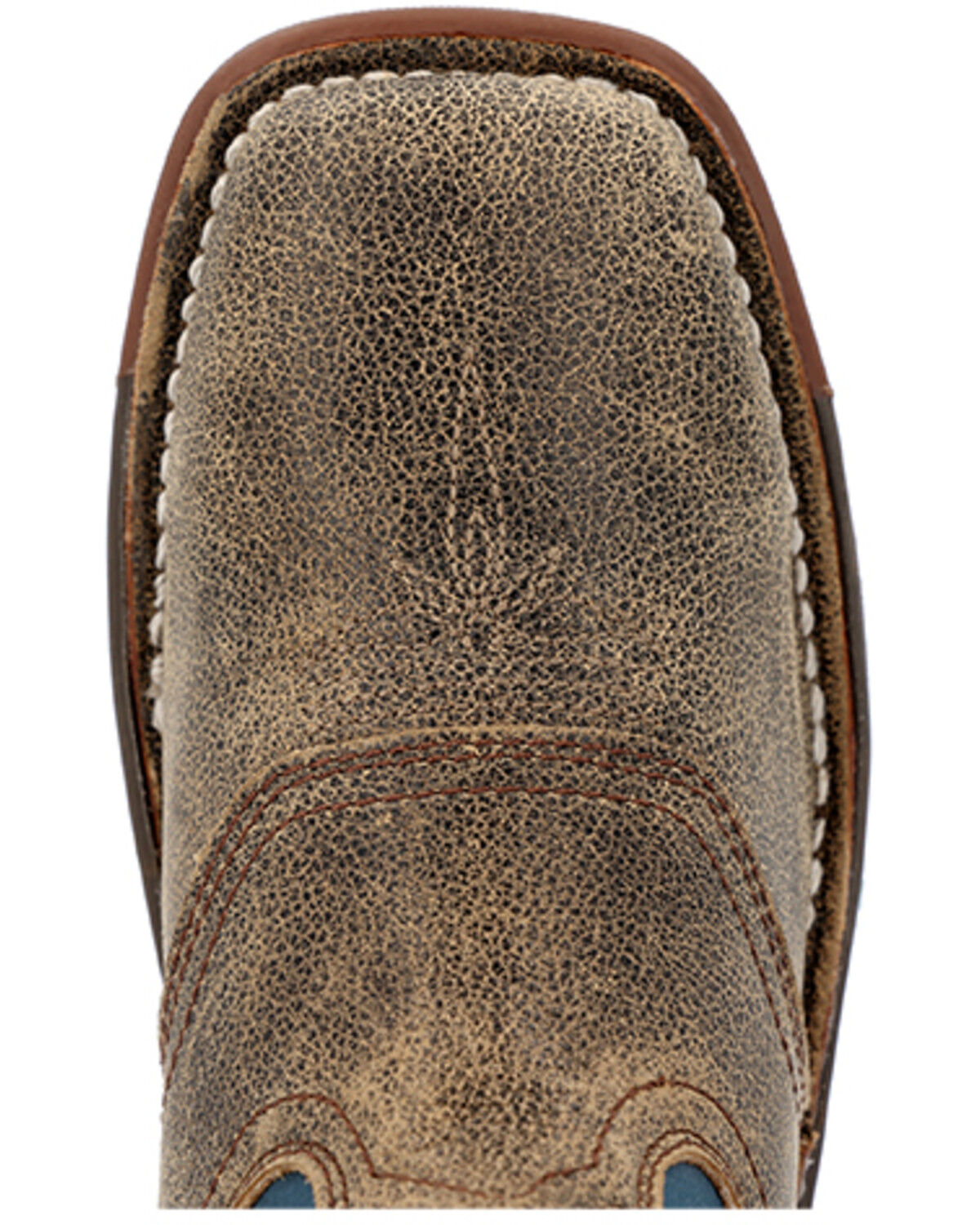 Rocky Boys' Legacy Waterproof Western Boots - Broad Square Toe